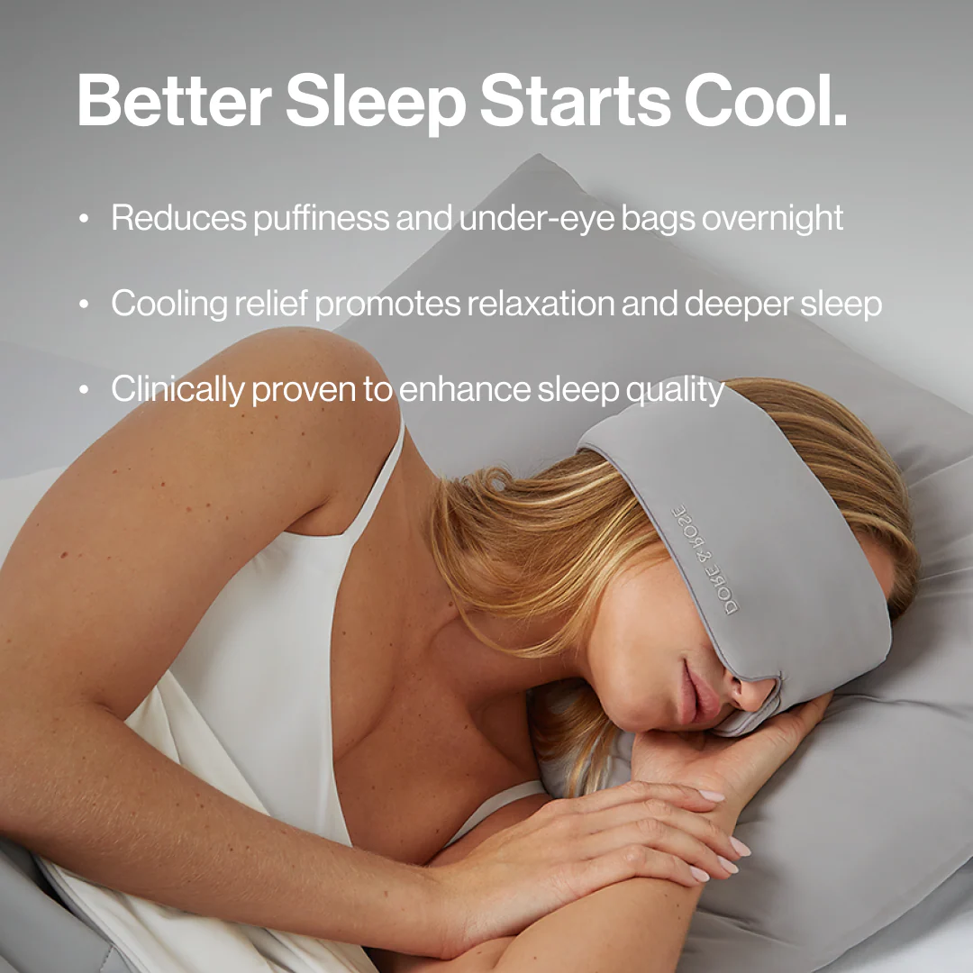 Cooling Sleep Mask - Image 2