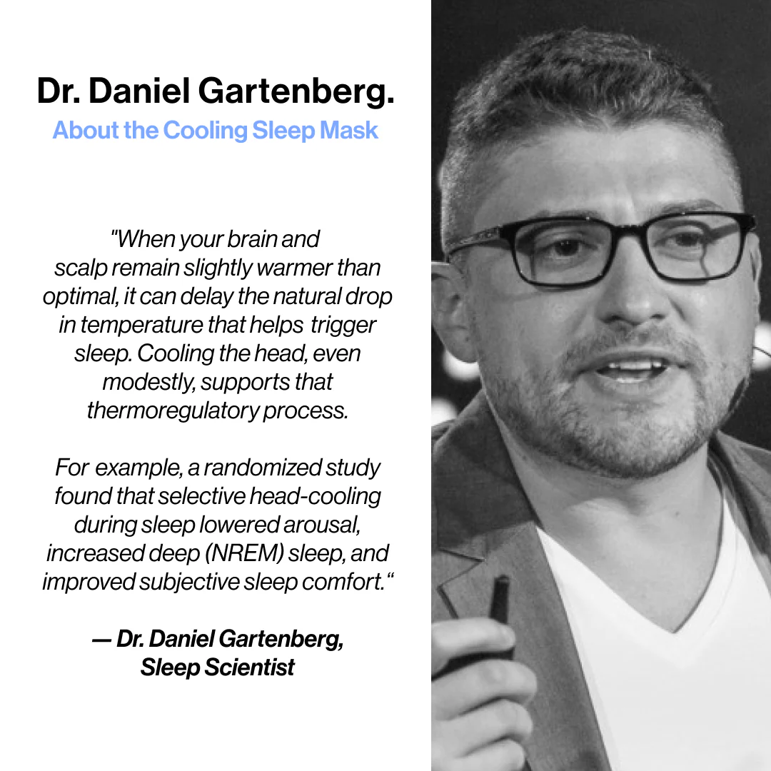 Cooling Sleep Mask - Image 5