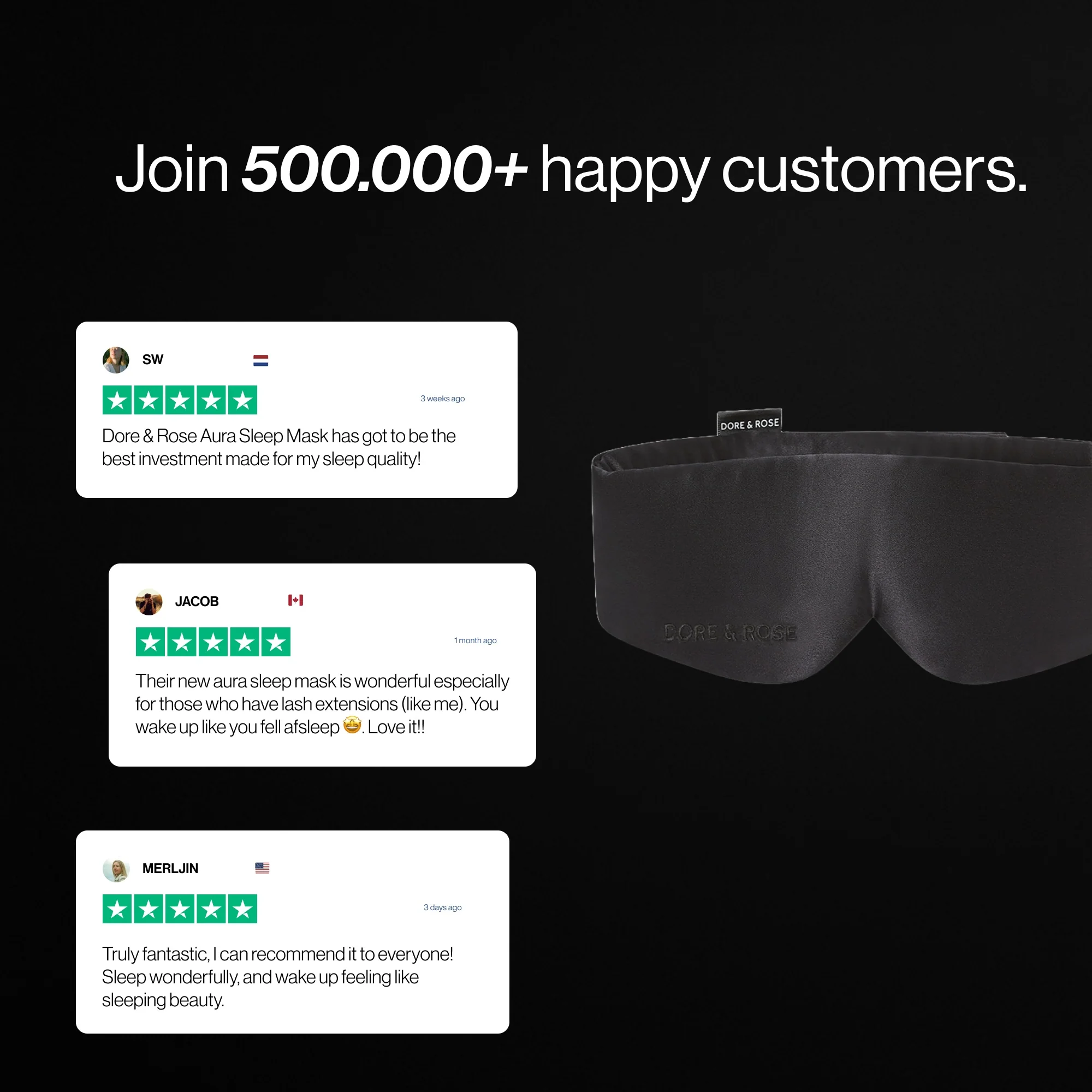 Aura Sleep Mask - Image 5