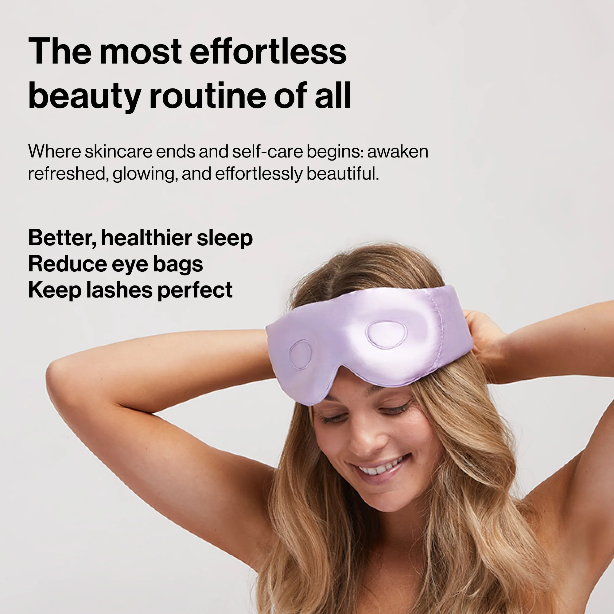 Aura Sleep Mask - Image 3