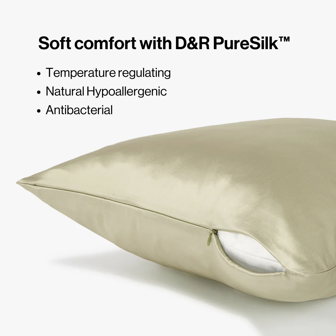 Premium Silk Pillowcase - Image 2