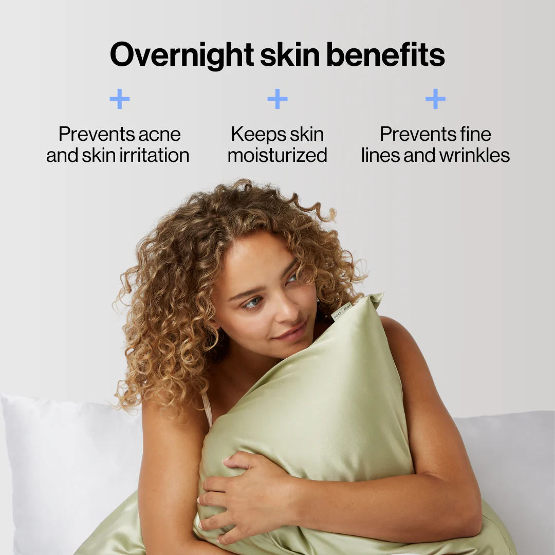 Premium Silk Pillowcase - Image 3