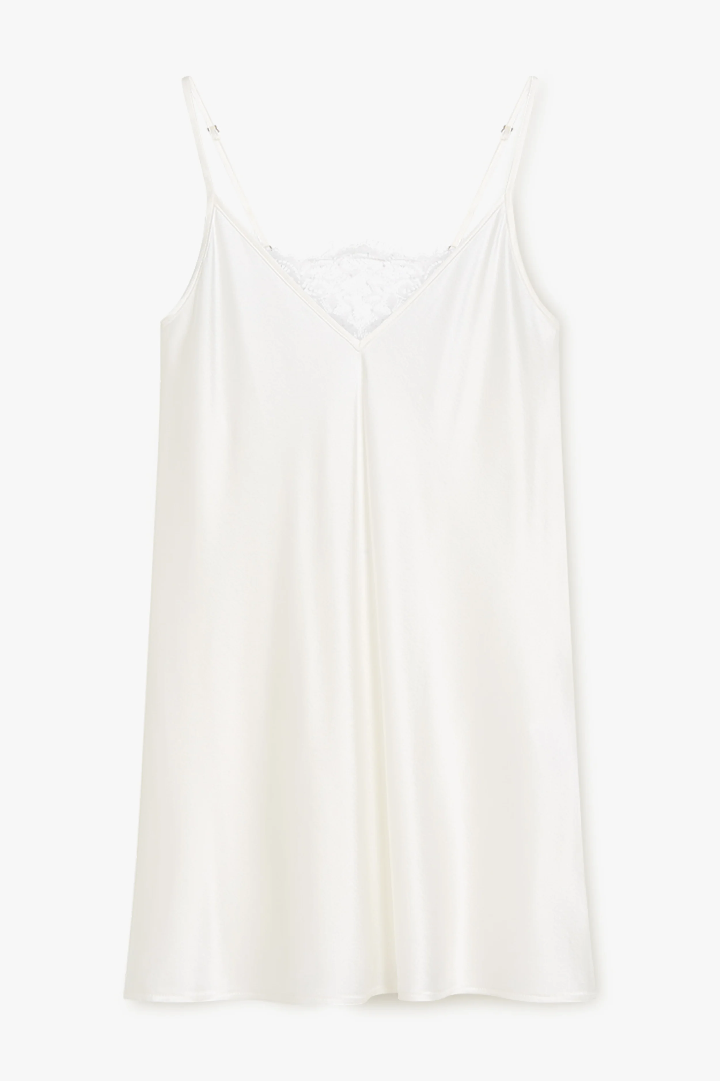Bridal Slip Dress - Image 5