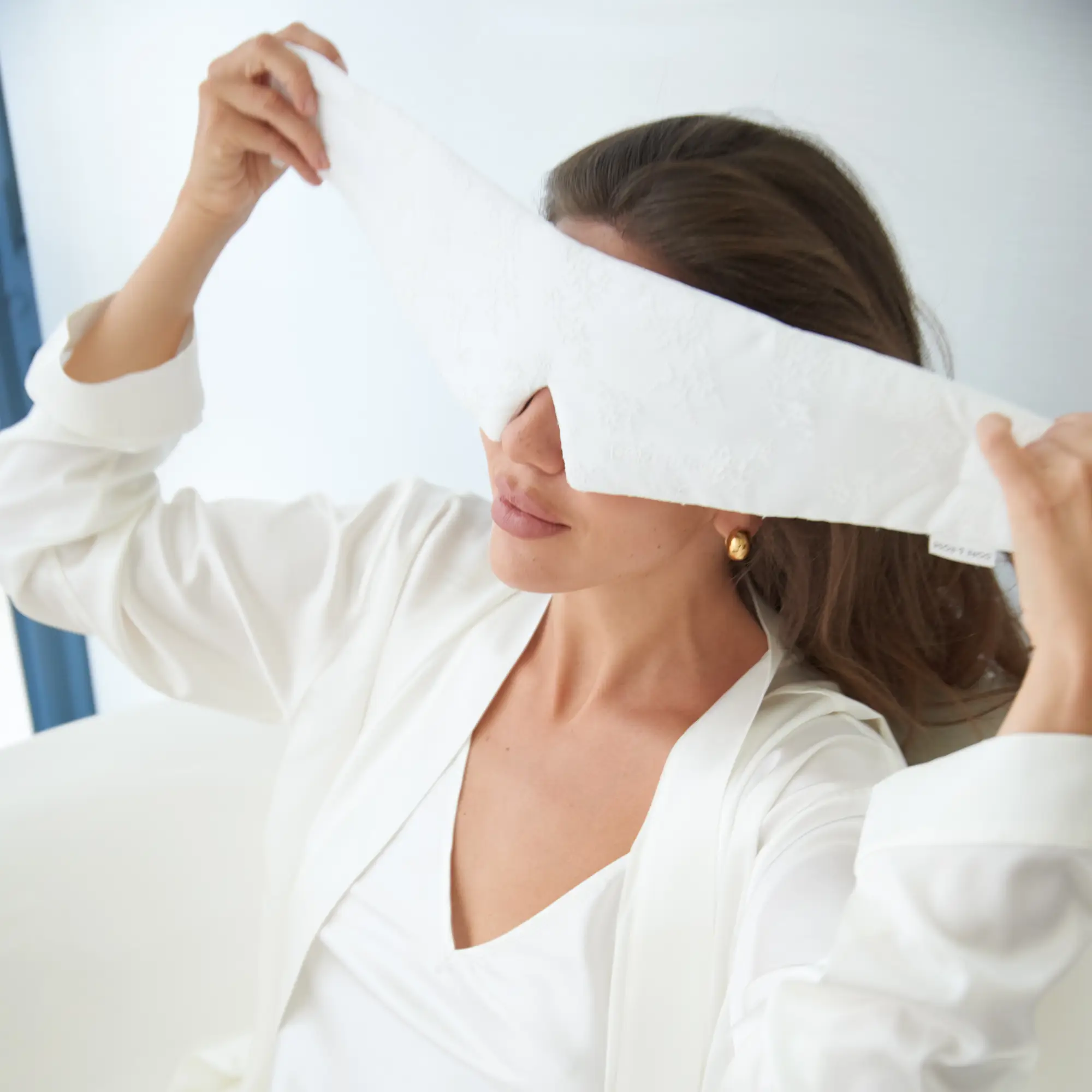 Bridal Deep Sleep Mask - Image 2