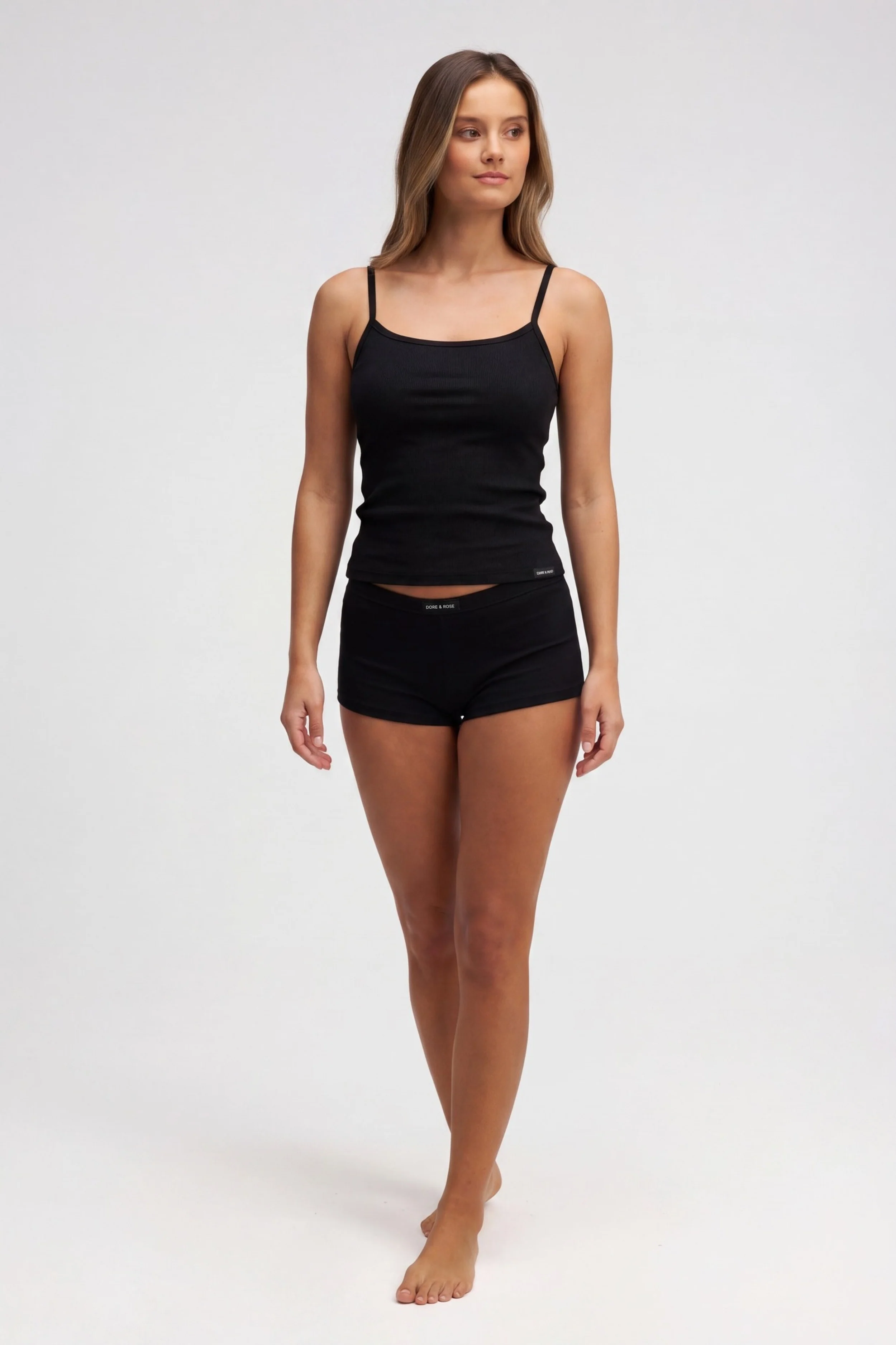 Short Cami Set