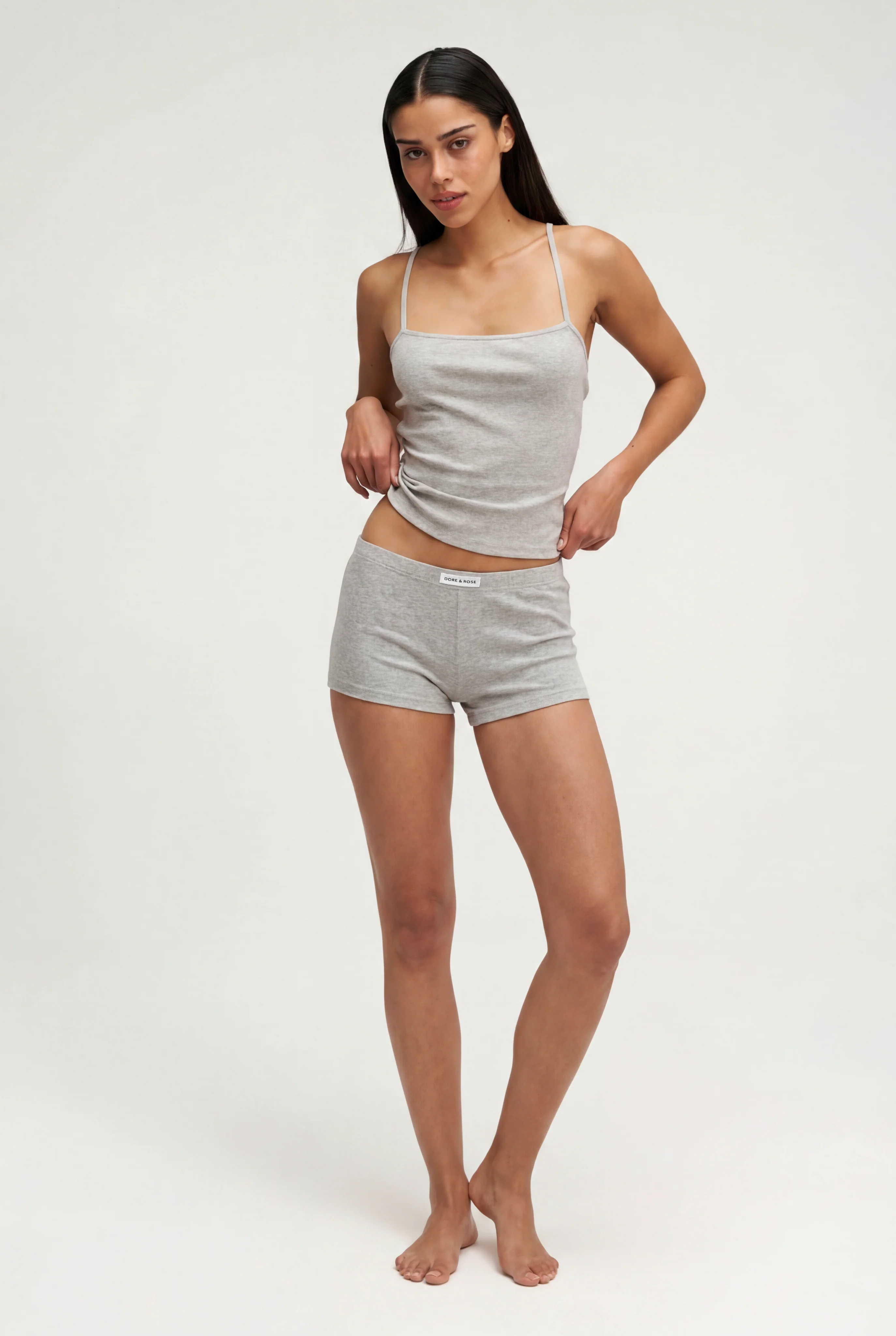 Short Cami Set