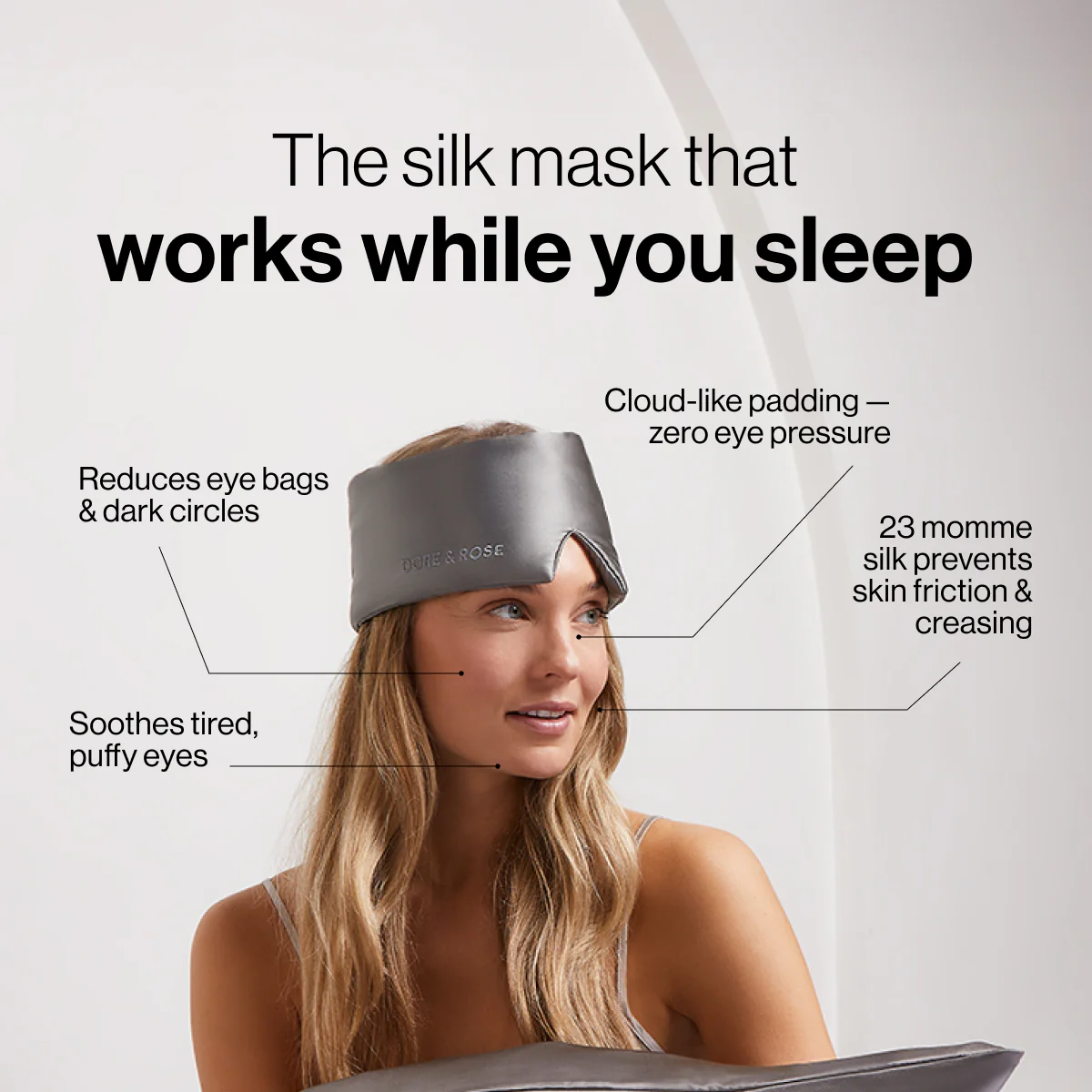 Deep Sleep Mask - Image 3