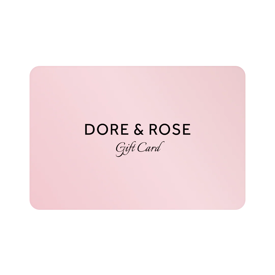 DORE & ROSE Gift Card