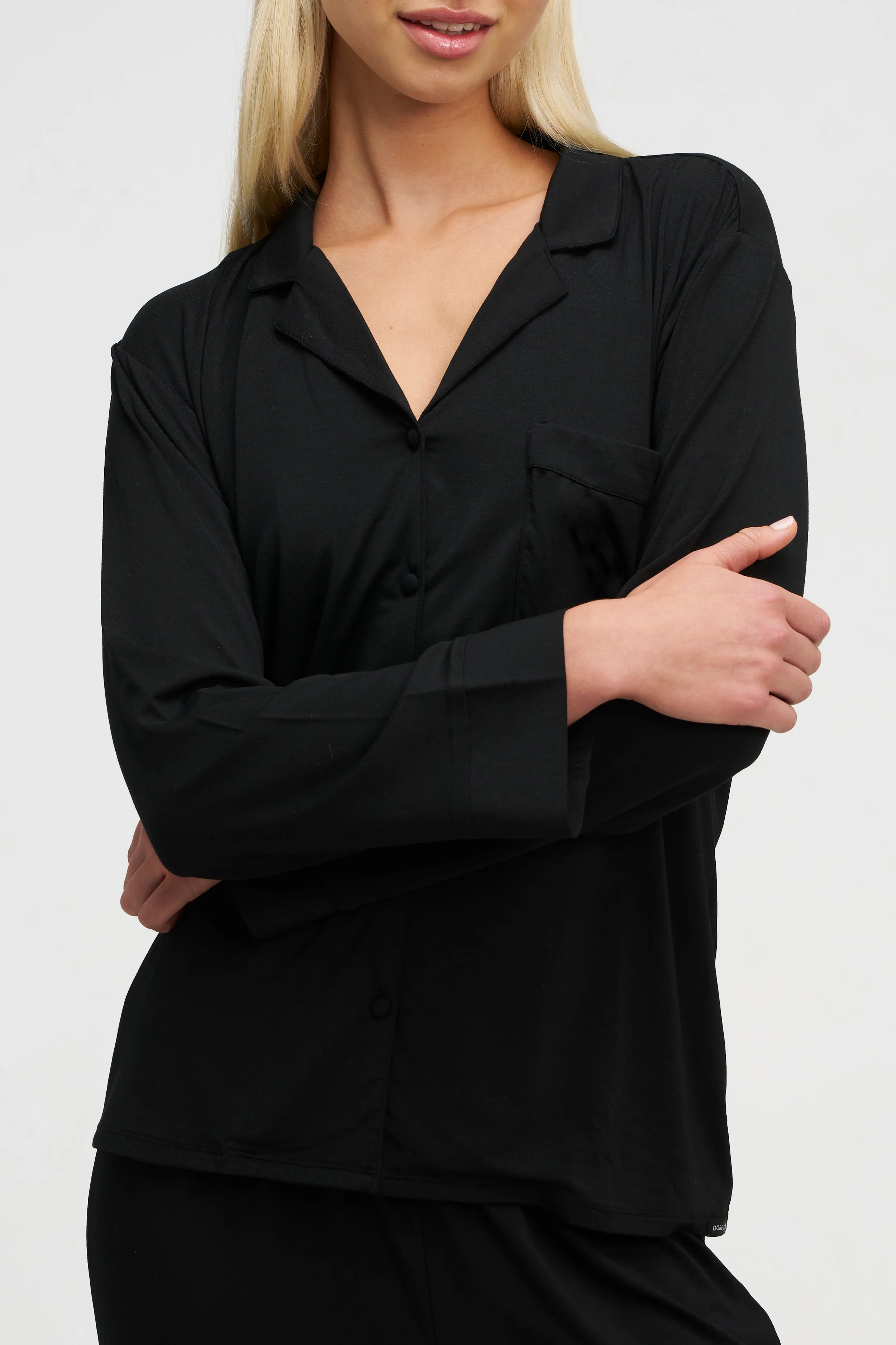 Long Tencel PJ Set - Image 5