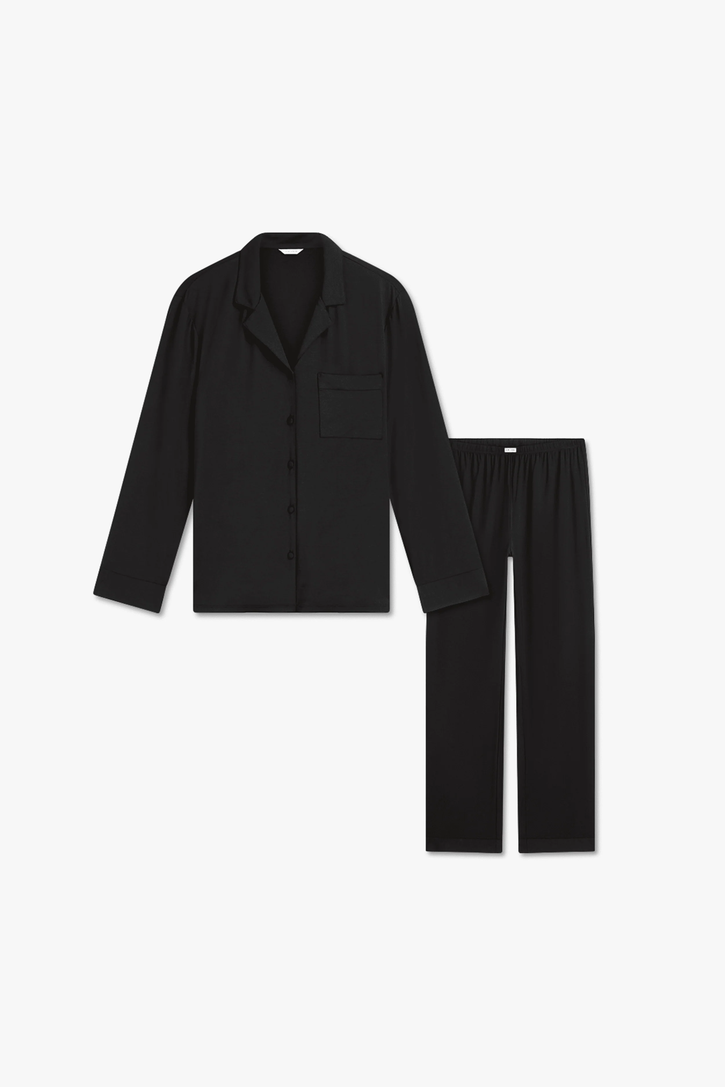 Long Tencel PJ Set - Image 6