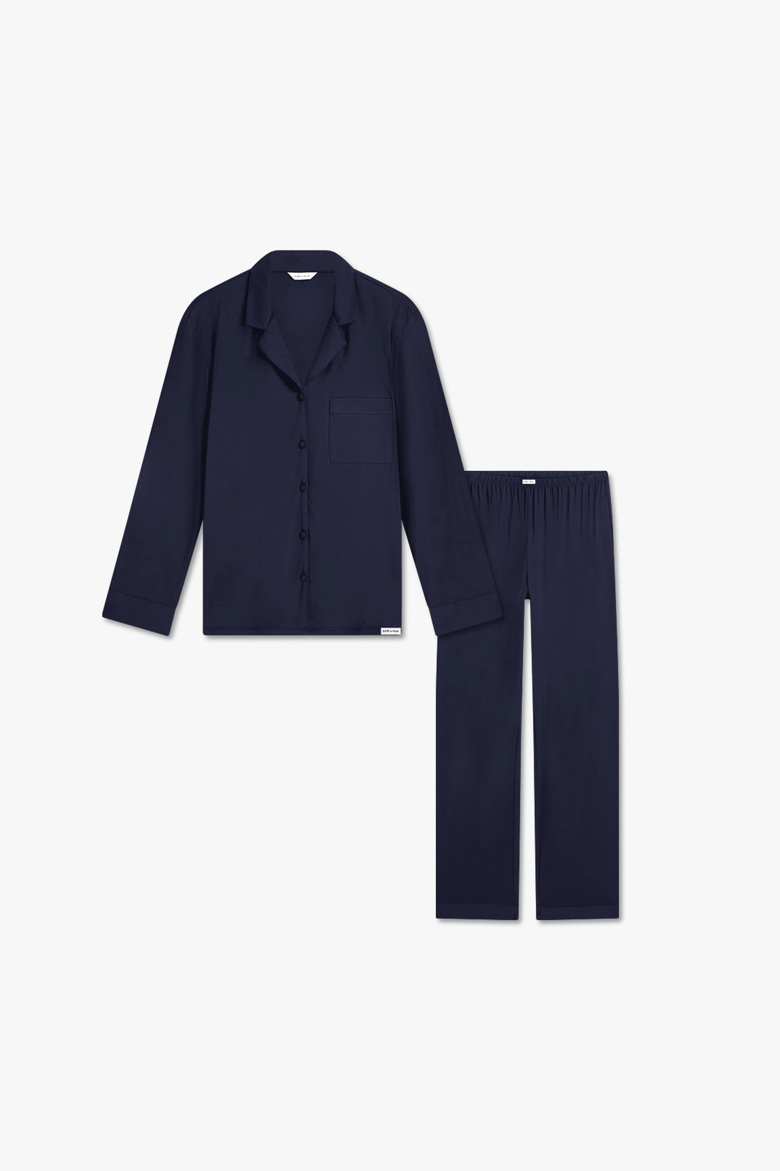 Long Tencel PJ Set - Image 6