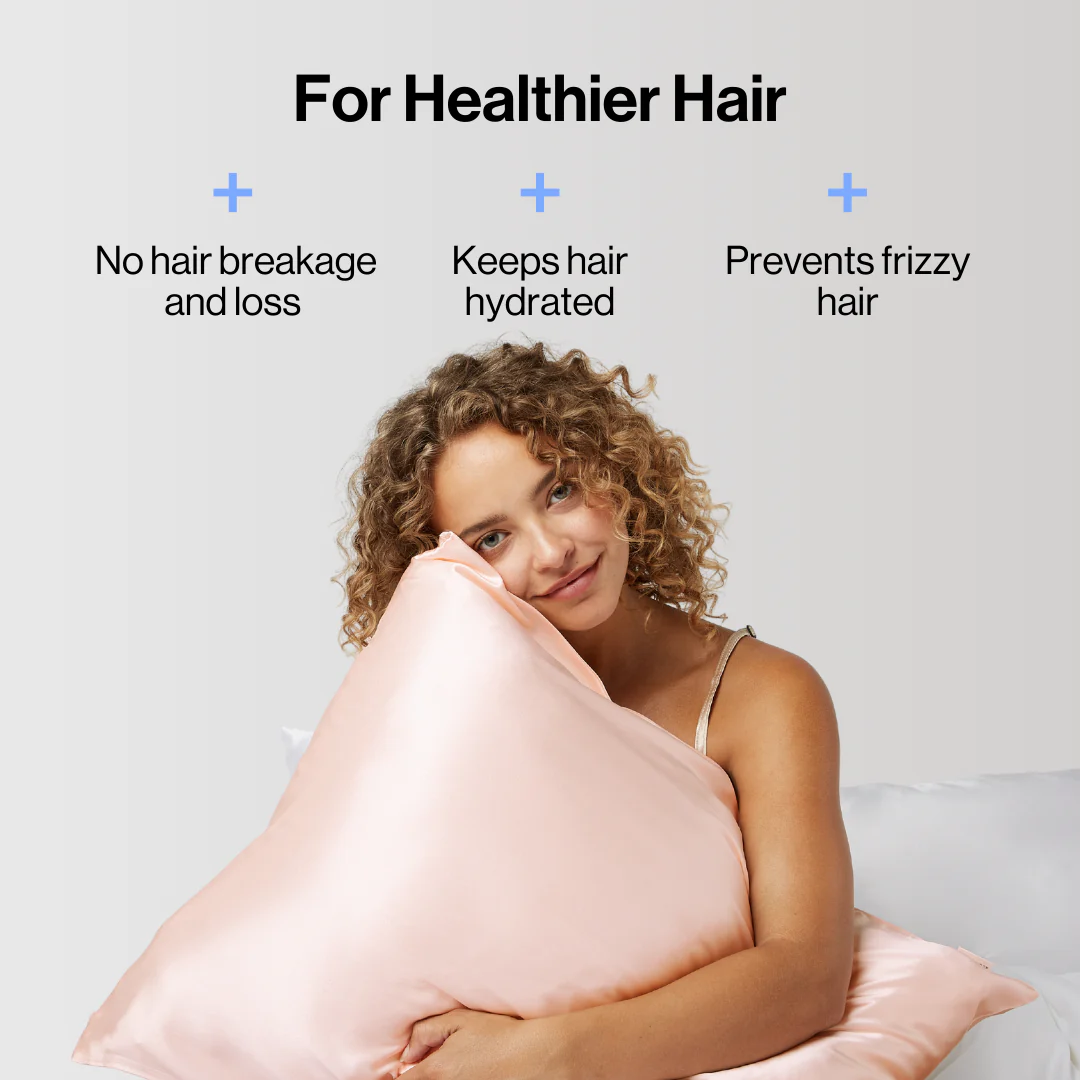 Premium Silk Pillowcase - Image 4