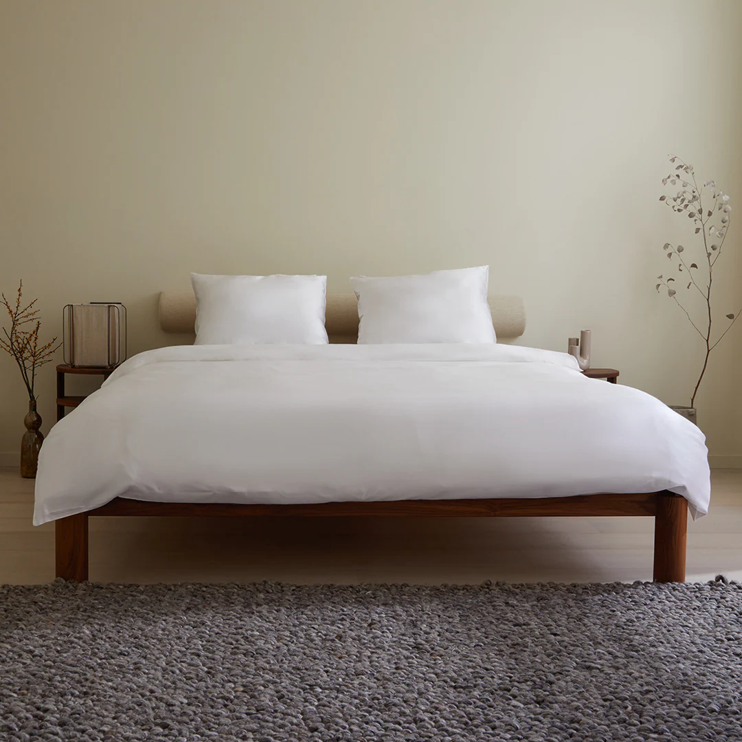 Premium Silk Duvet Cover Set - Image 3