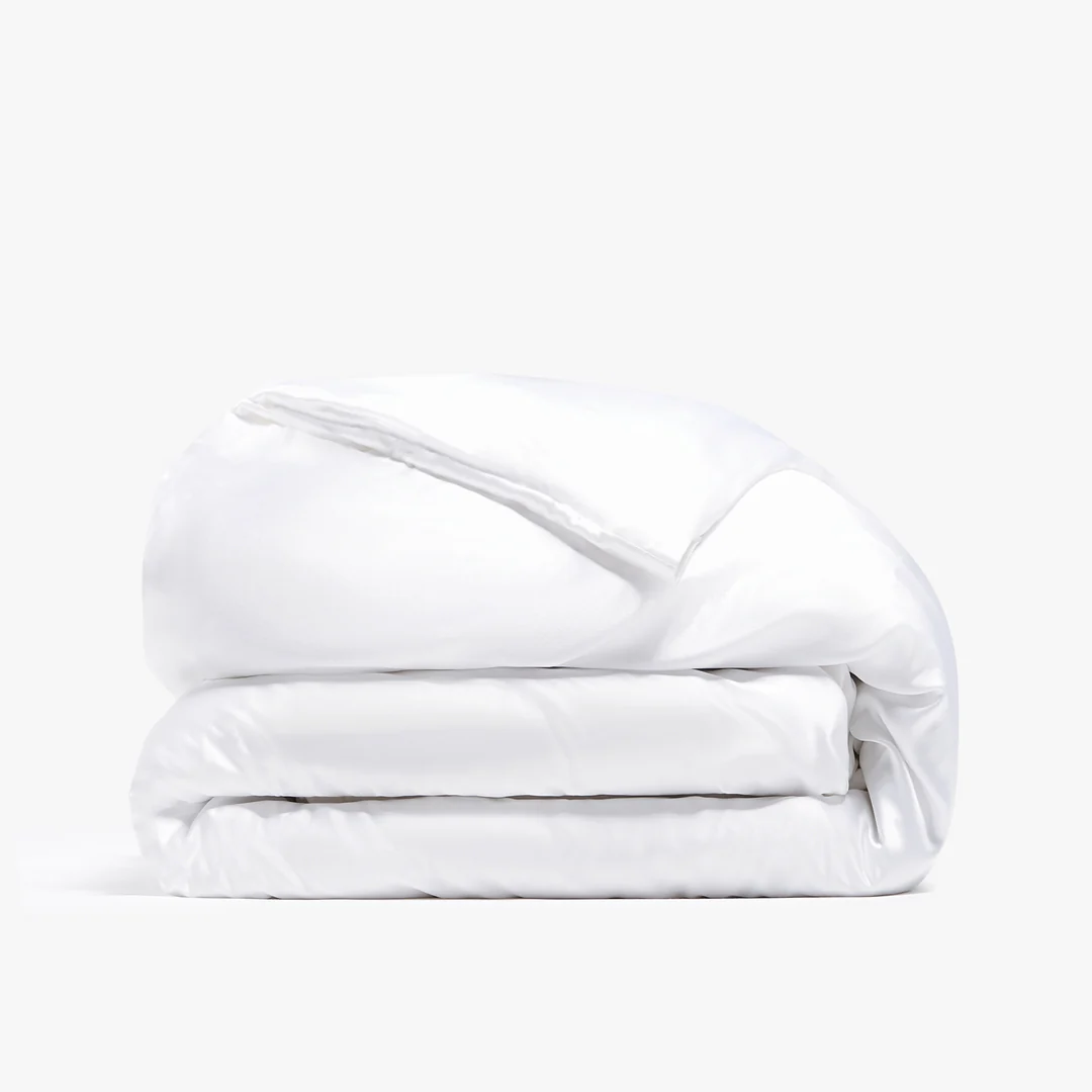 Premium Silk Duvet Cover