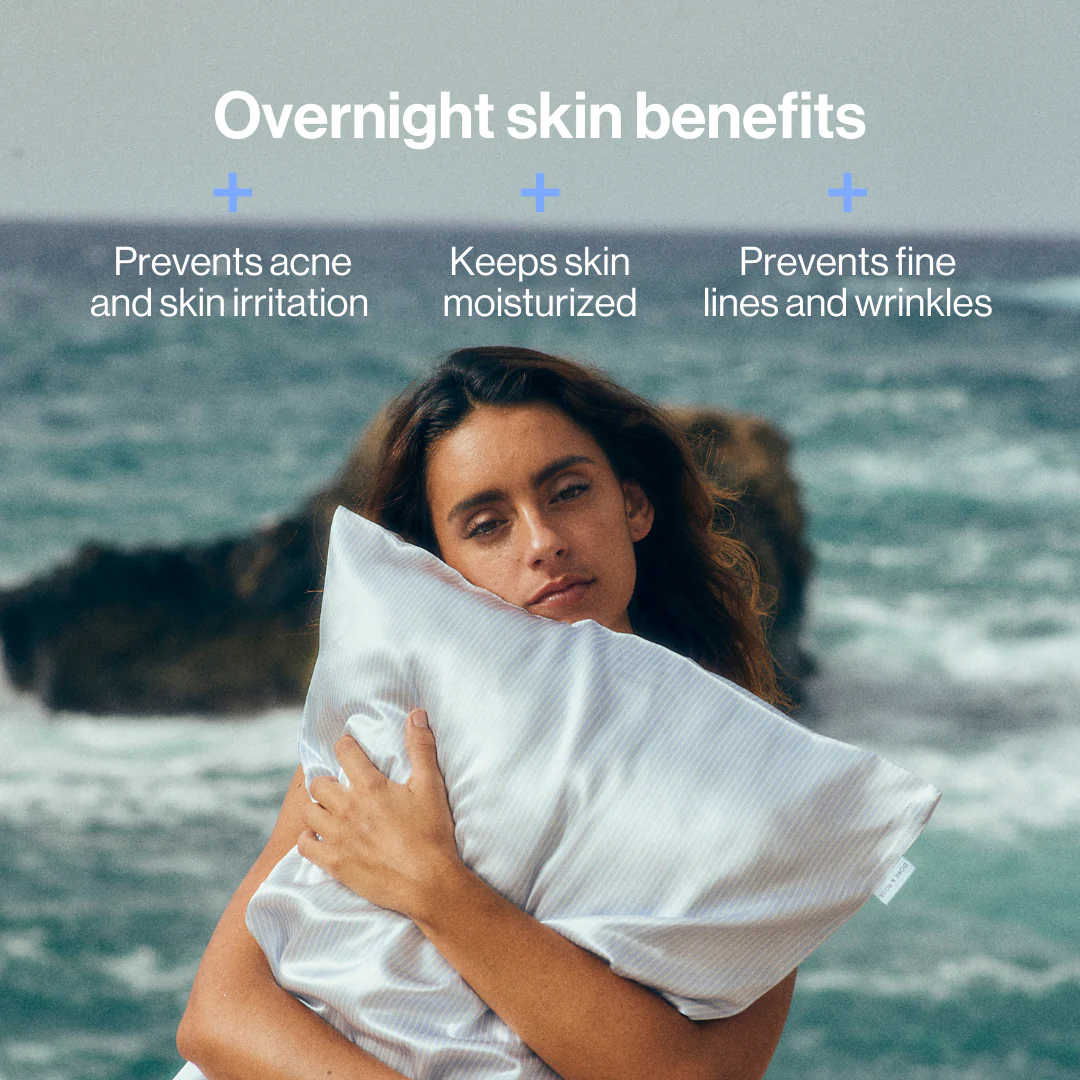 Premium Silk Pillowcase - Image 3