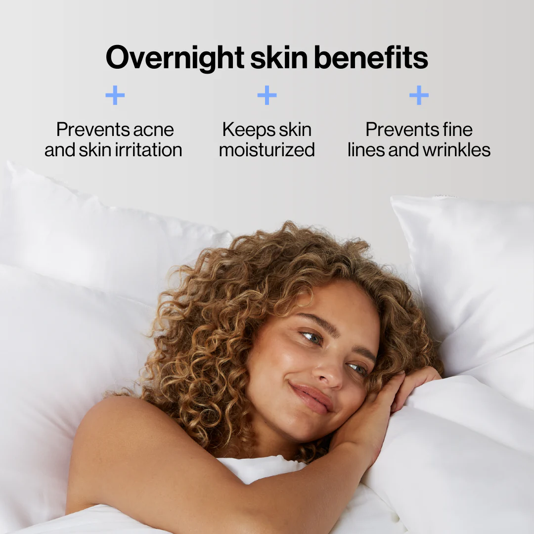 Premium Silk Pillowcase - Image 3