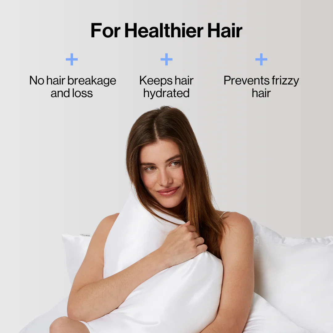 Premium Silk Pillowcase - Image 4