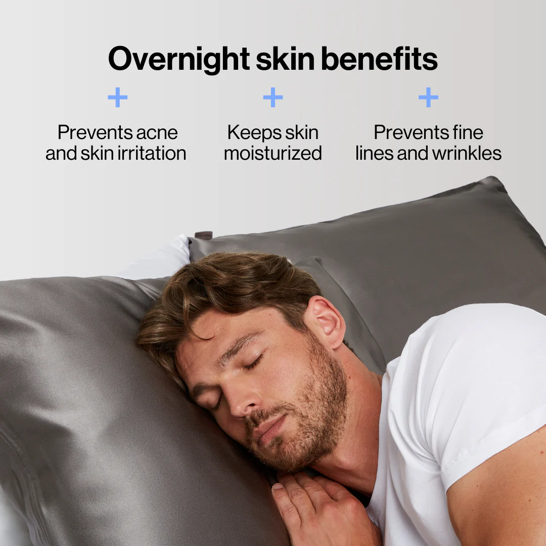 Premium Silk Pillowcase - Image 3