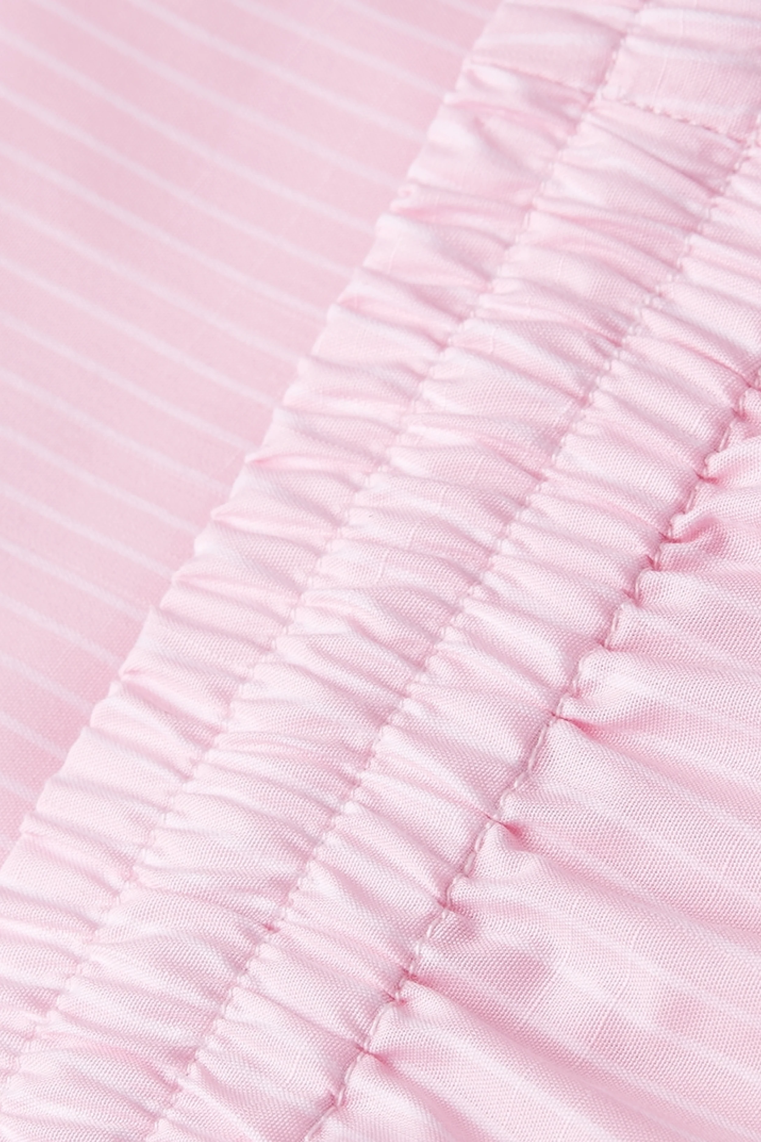Short Premium Striped PJ Set - Image 7