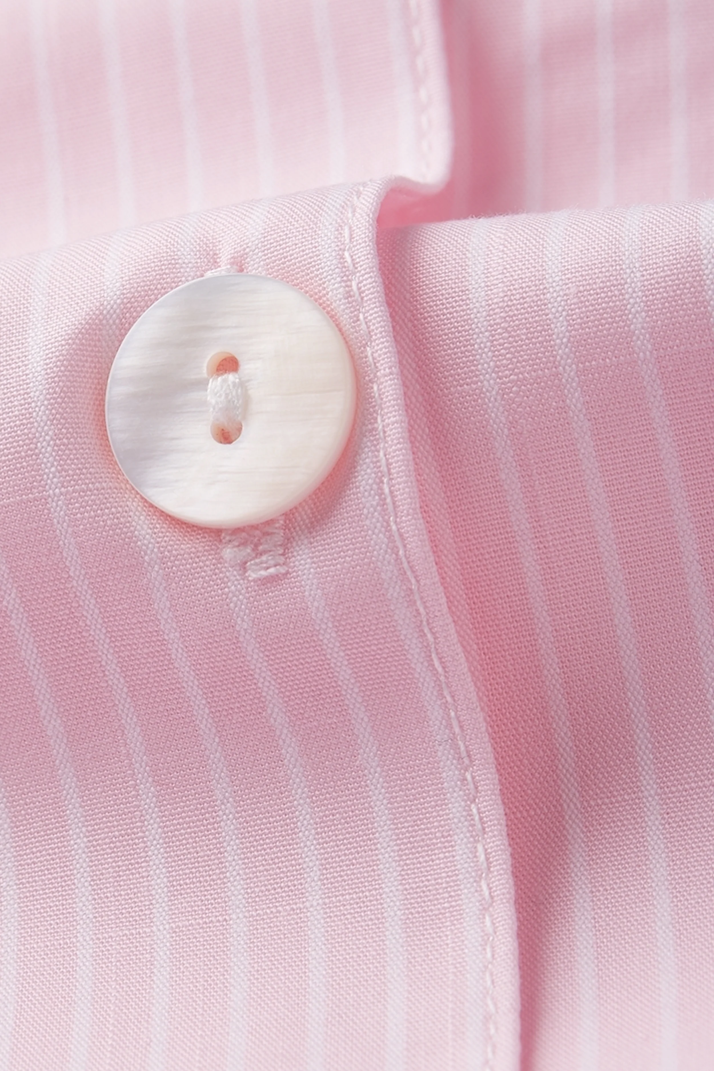 Short Premium Striped PJ Set - Image 8