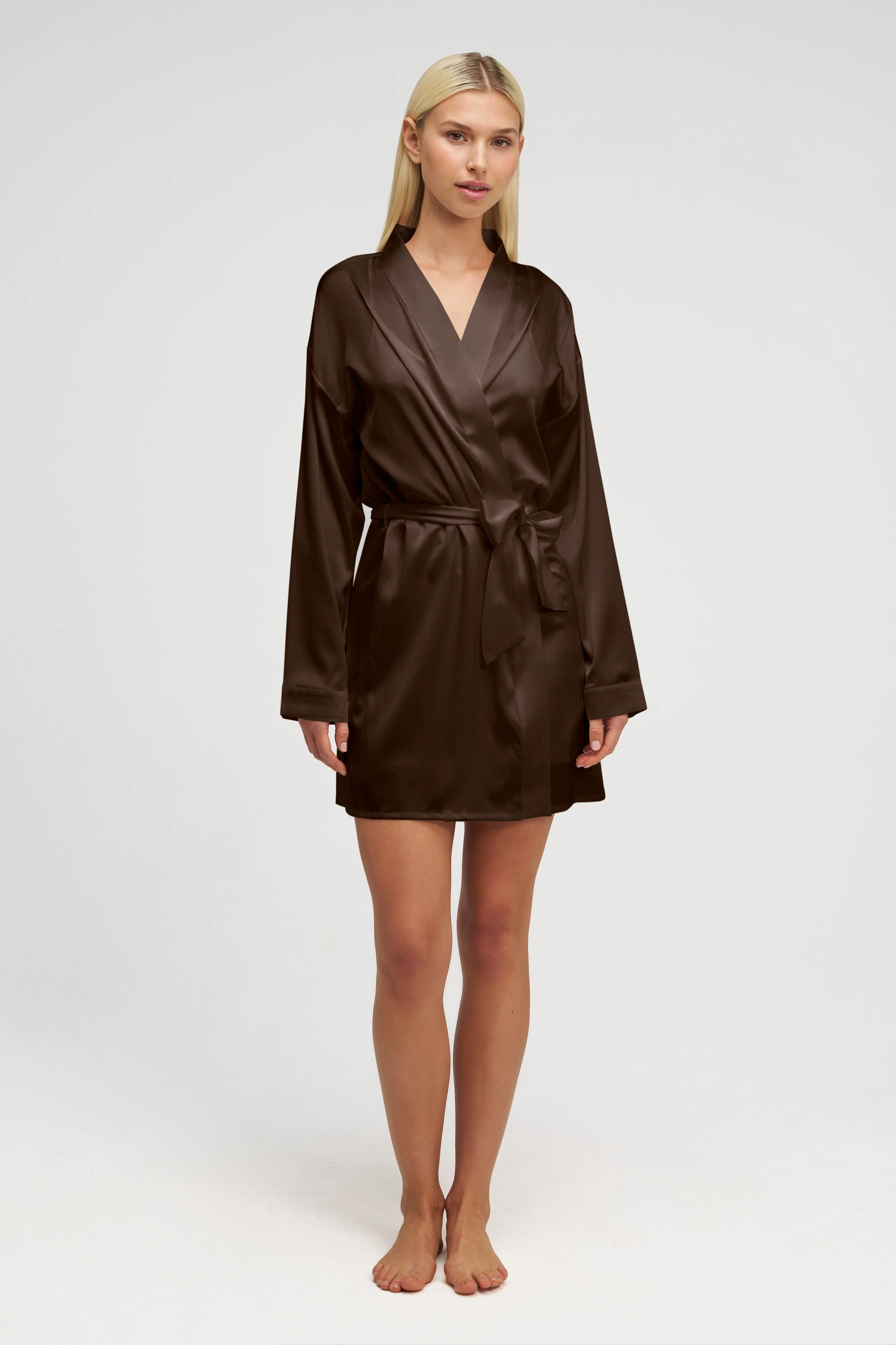 Silk Cami and Gown Bundle - Image 2