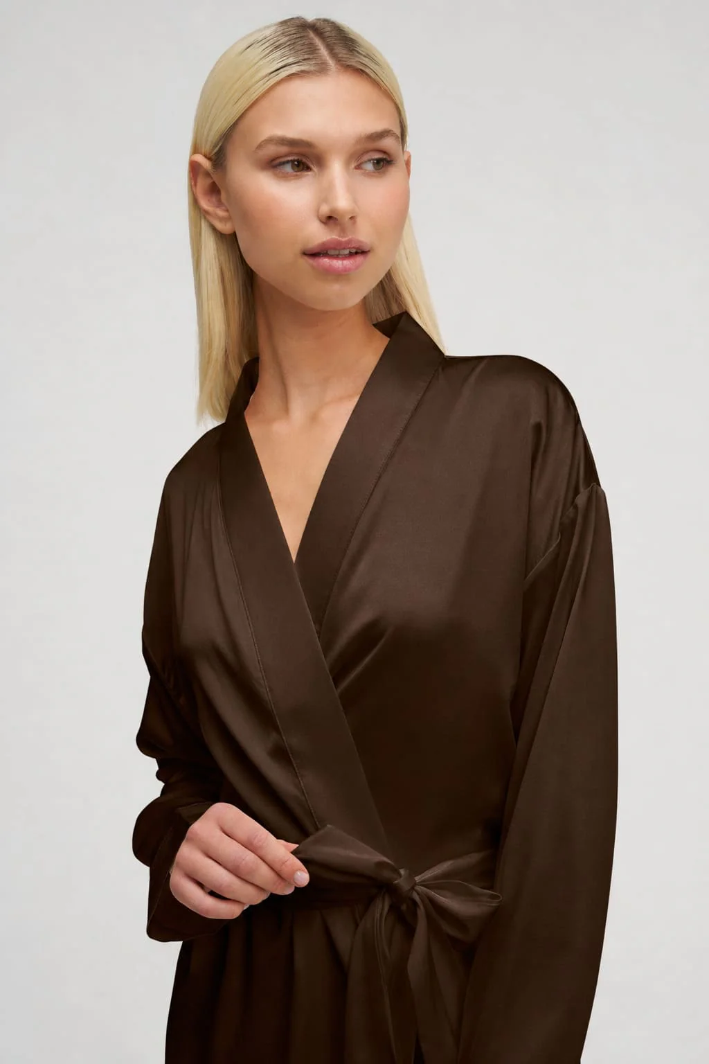 Silk Cami and Gown Bundle - Image 4