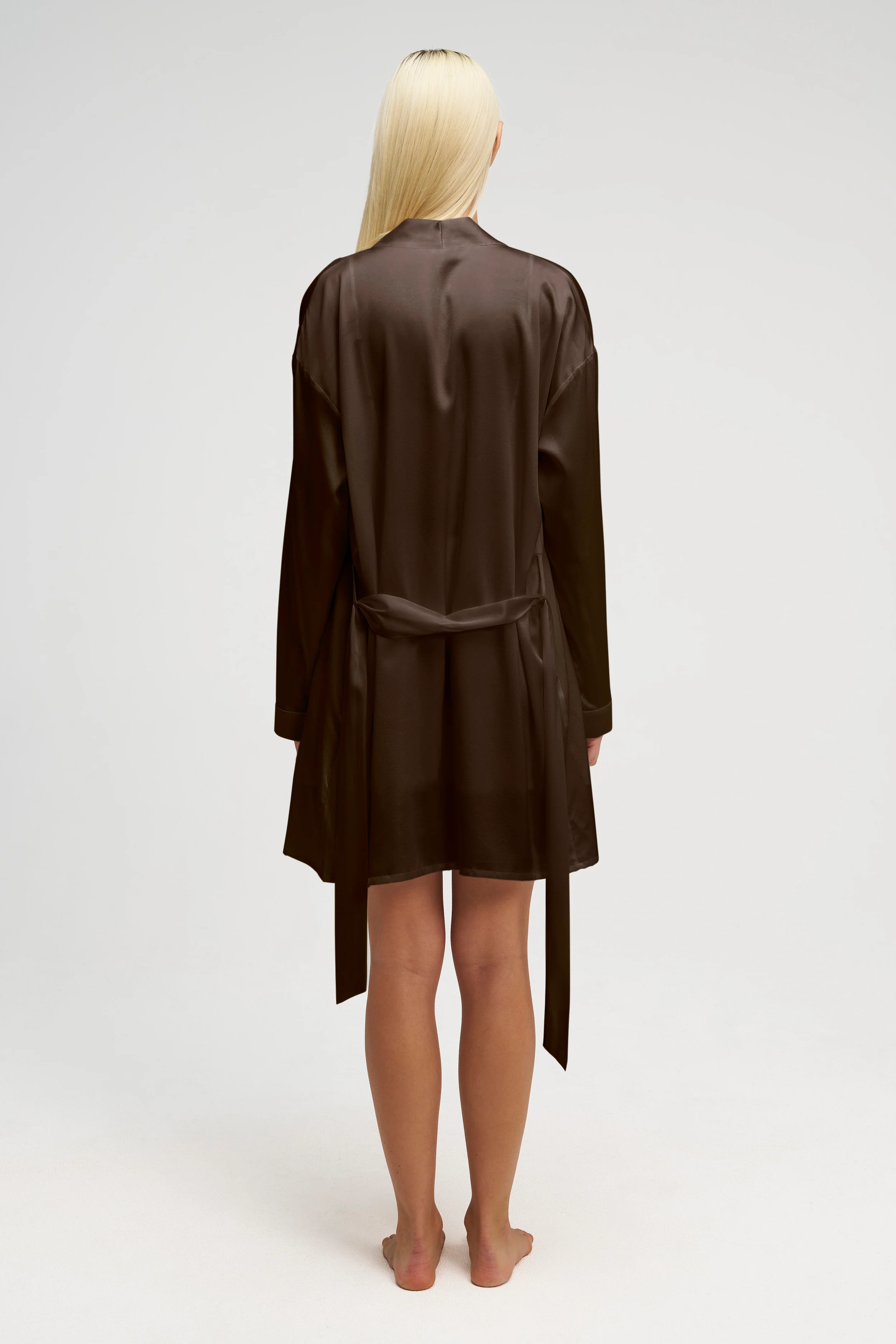 Silk Cami and Gown Bundle - Image 6
