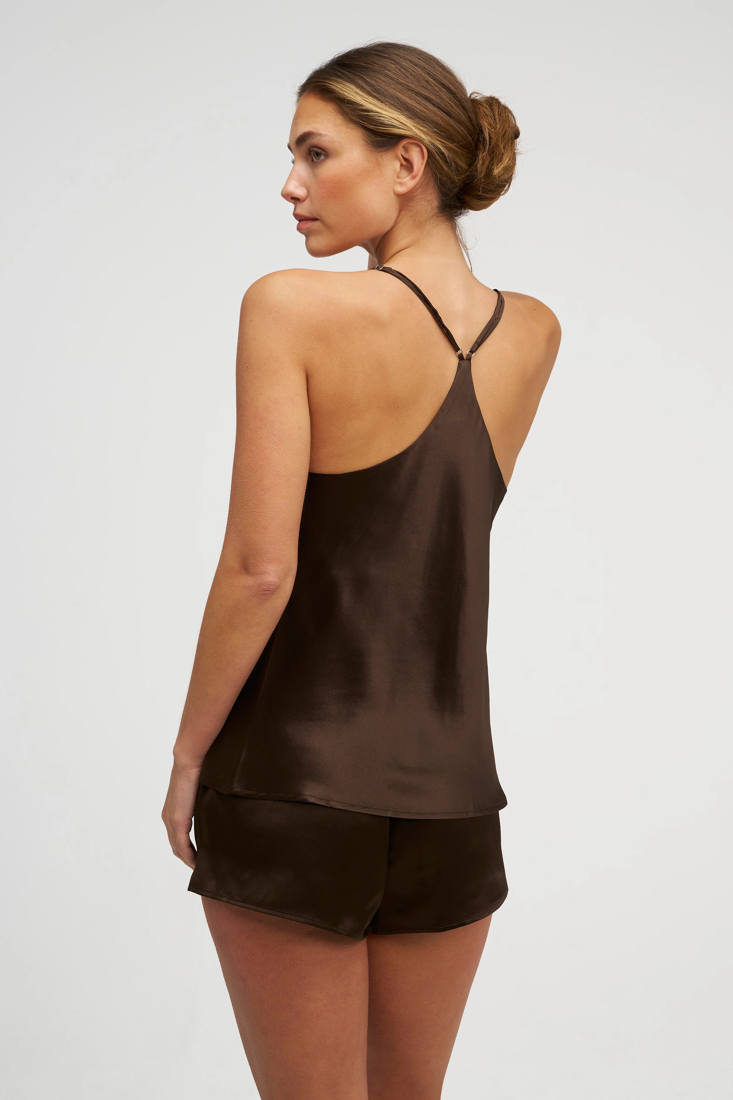 Silk Cami Set - Image 4