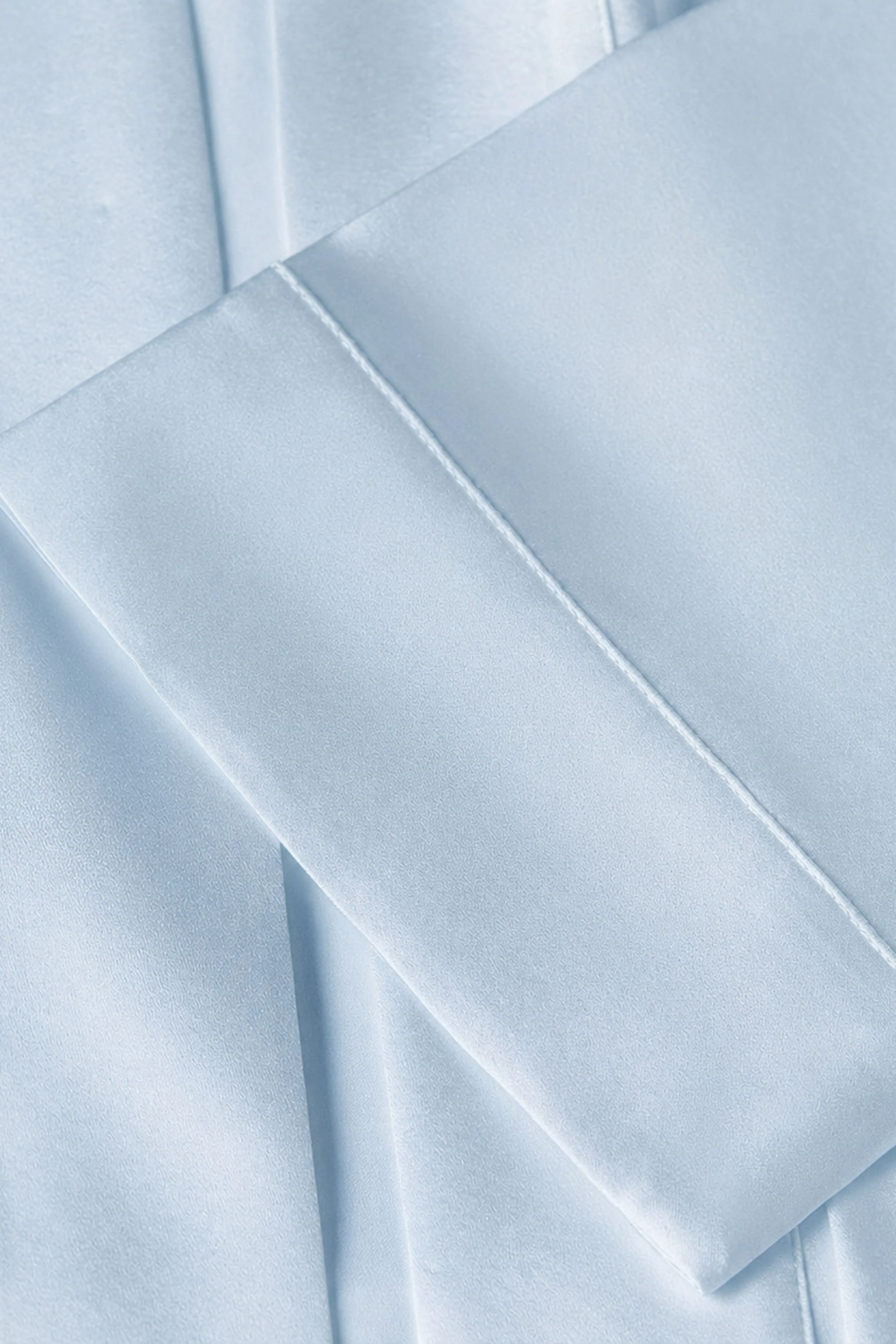 Short Silk Gown - Image 6