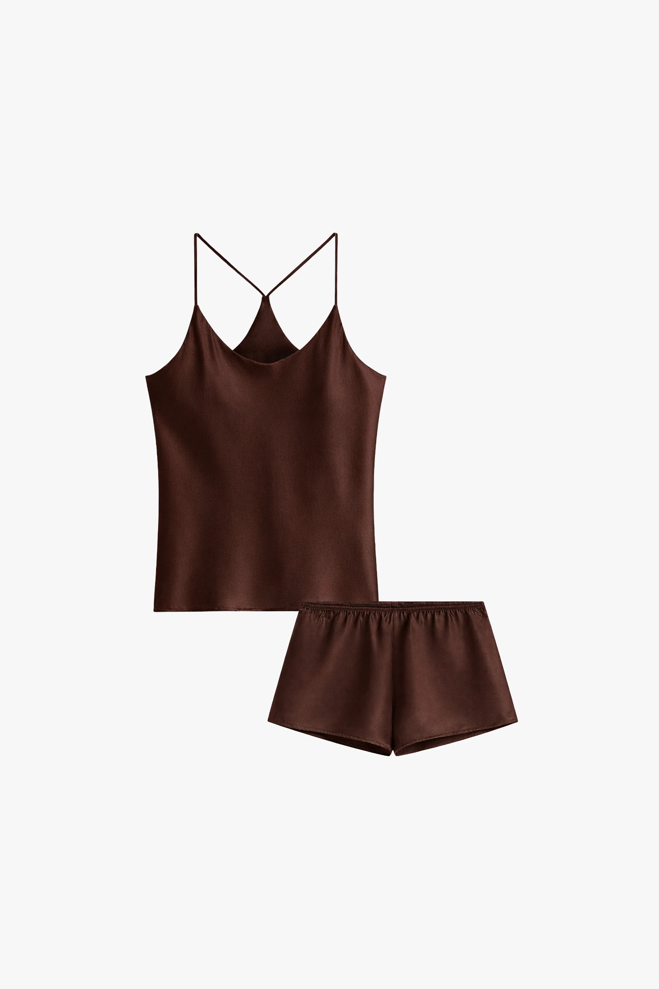 Silk Cami Set - Image 6