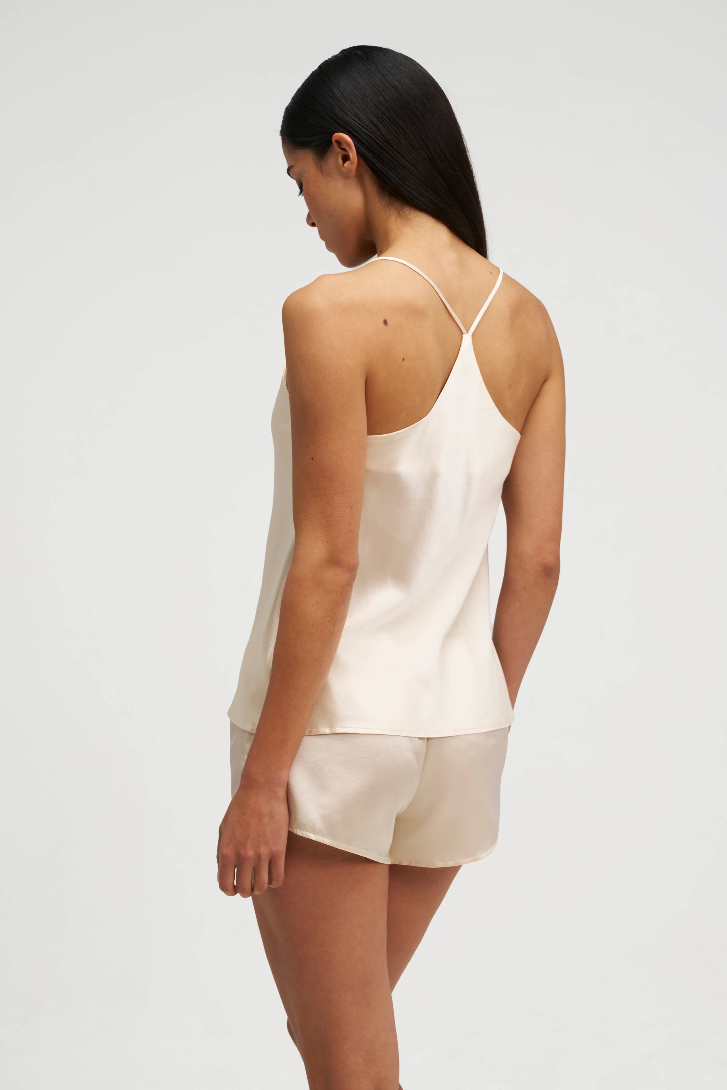 Silk Cami Set - Image 3