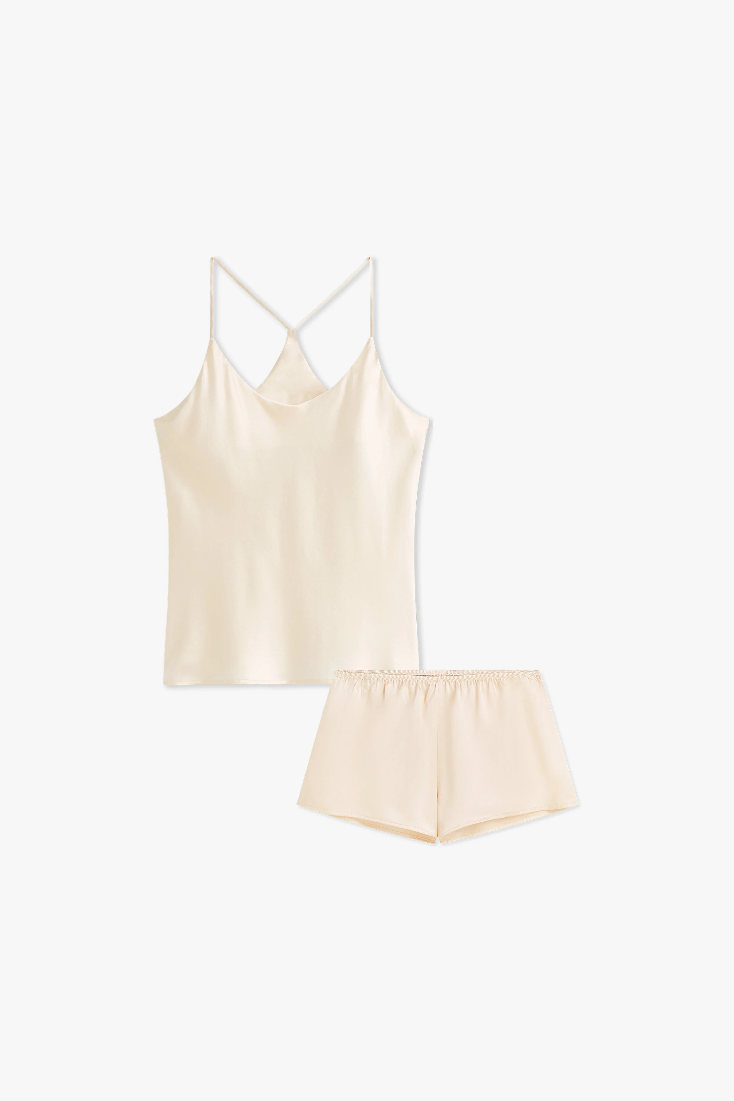 Silk Cami Set - Image 5