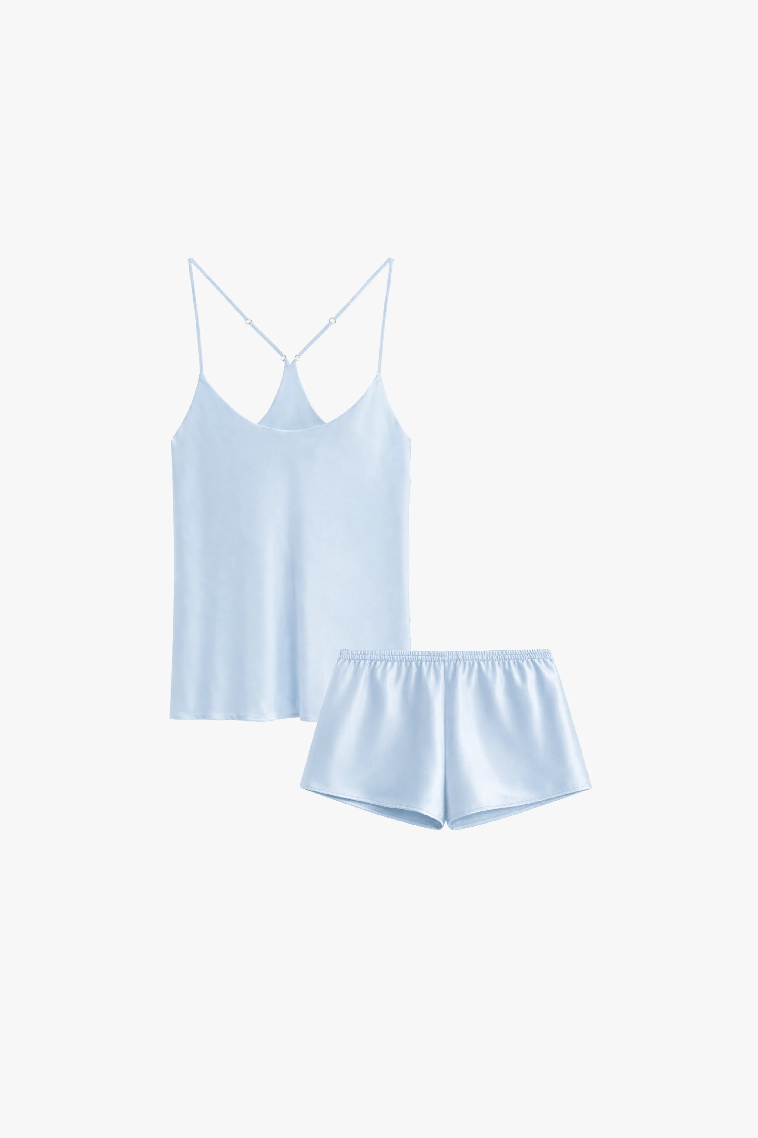 Silk Cami Set - Image 7