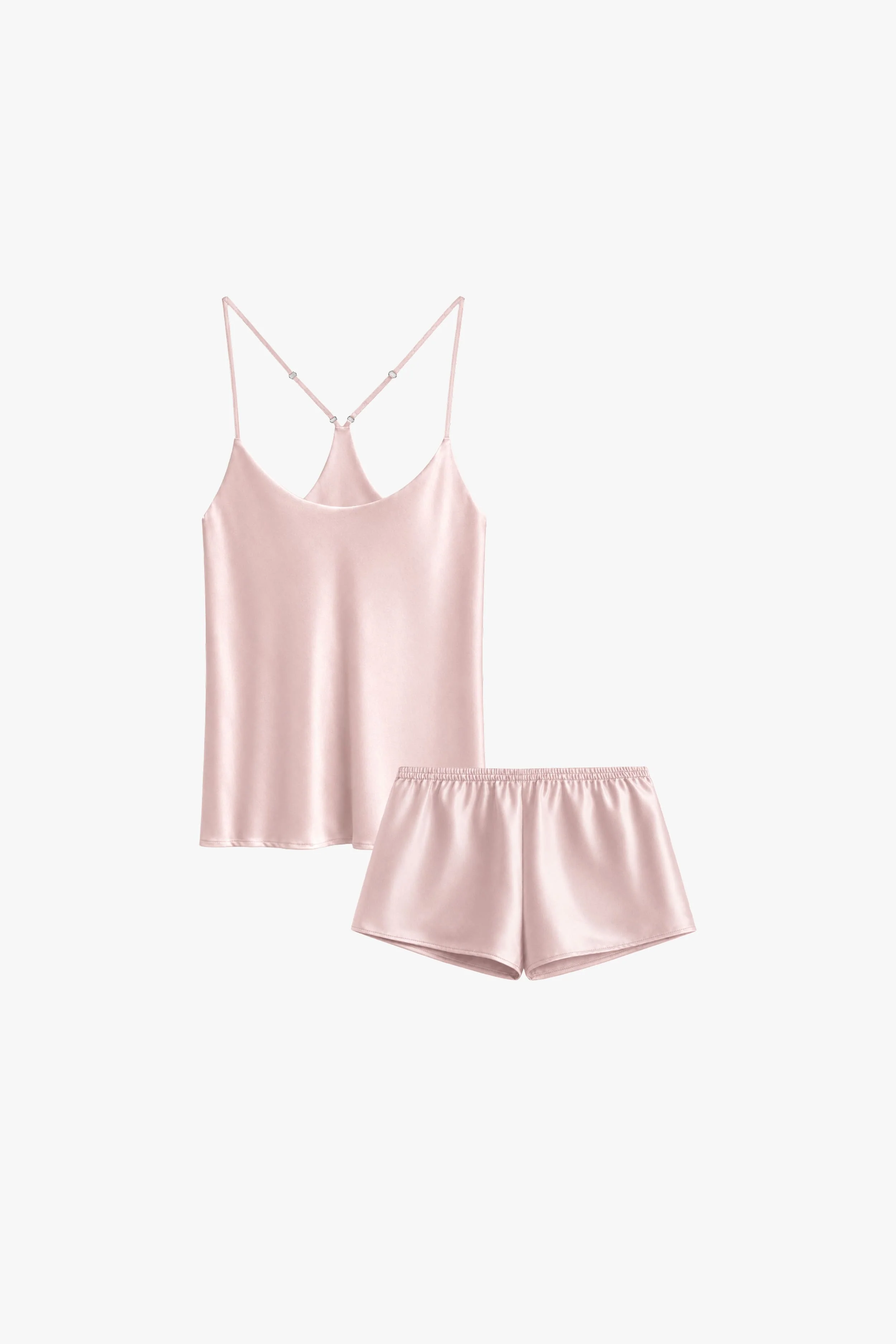 Silk Cami Set - Image 7