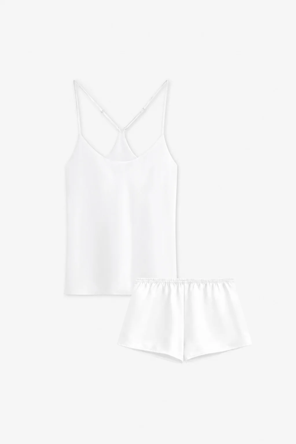 Silk Cami Set - Image 7