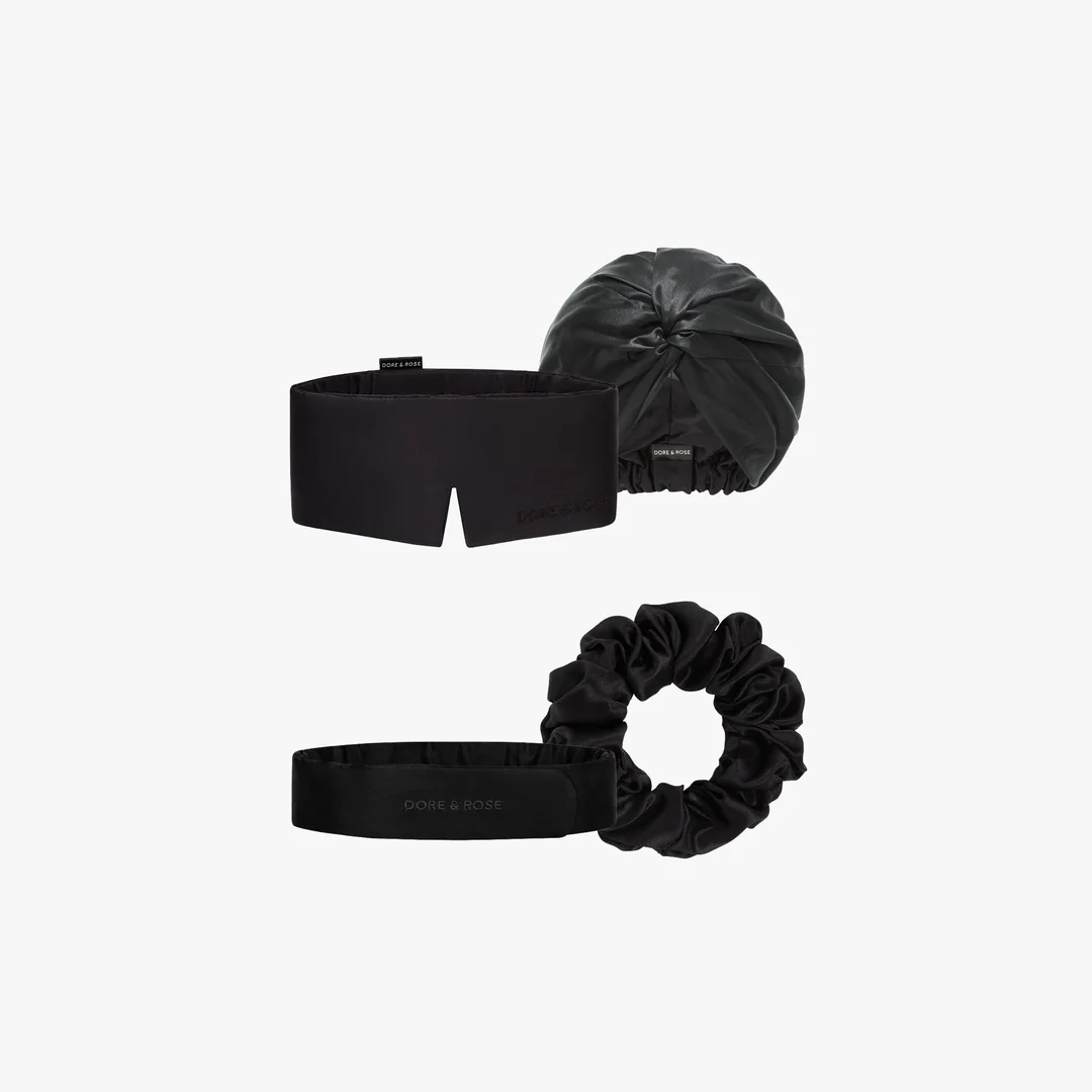 Silk Hair Care Bundle