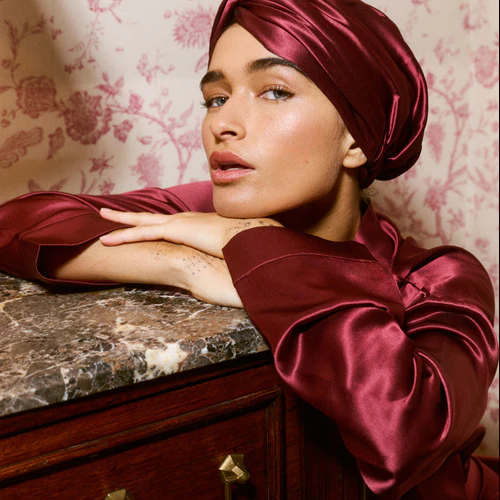 Silk Hair Care Bundle - Image 3