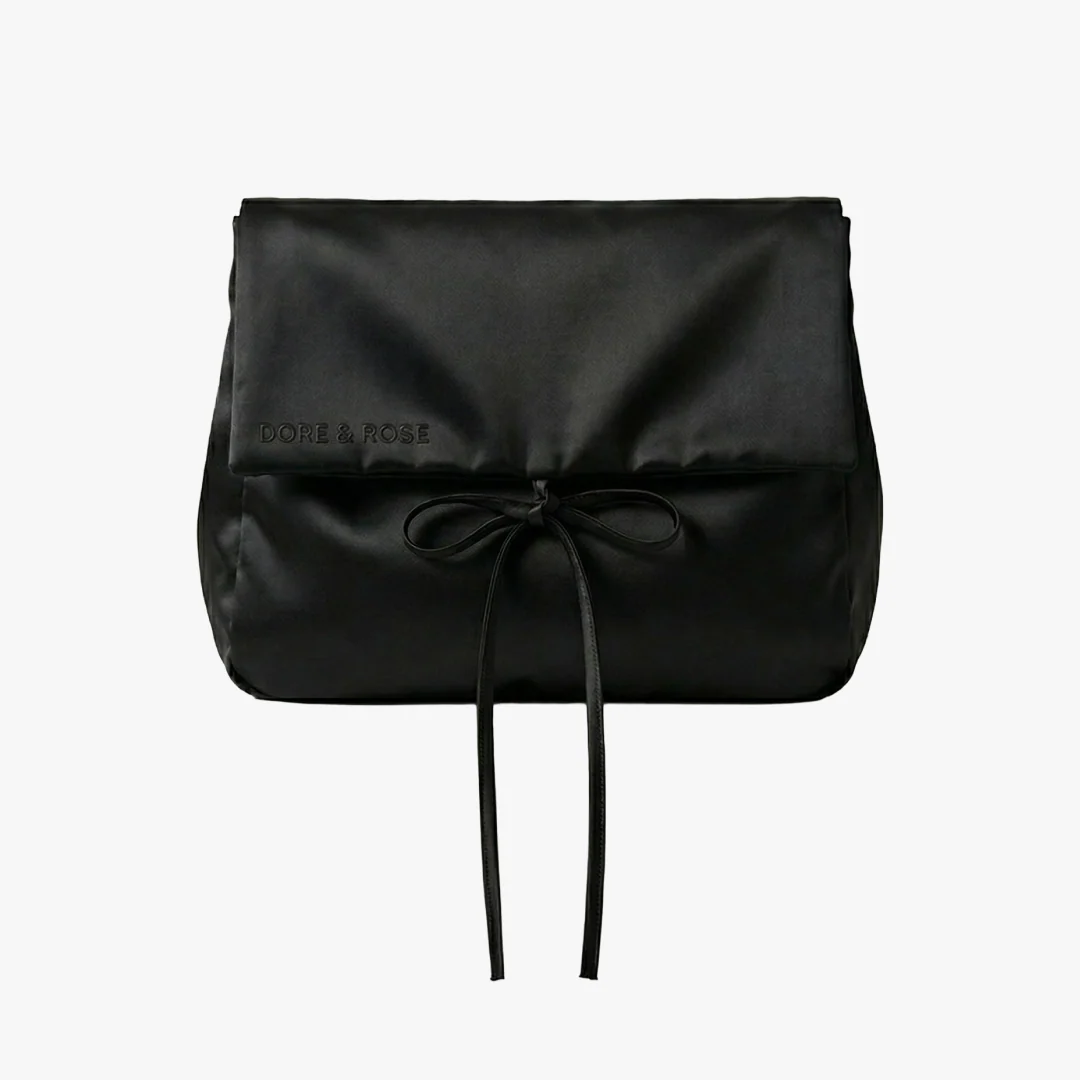 Silk PJ Travel Pouch
