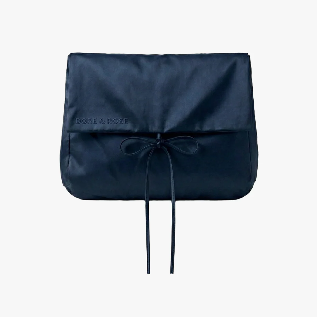 Silk PJ Travel Pouch