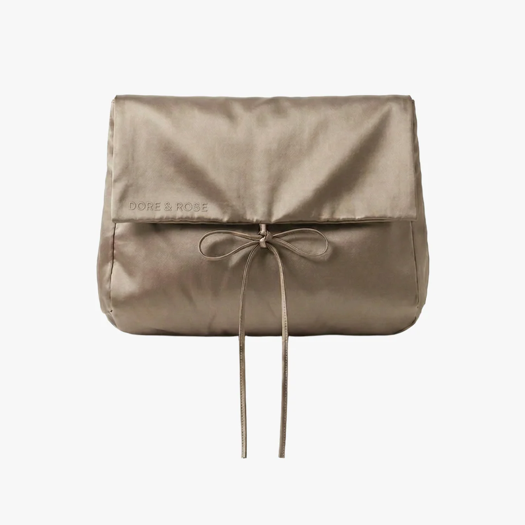 Silk PJ Travel Pouch