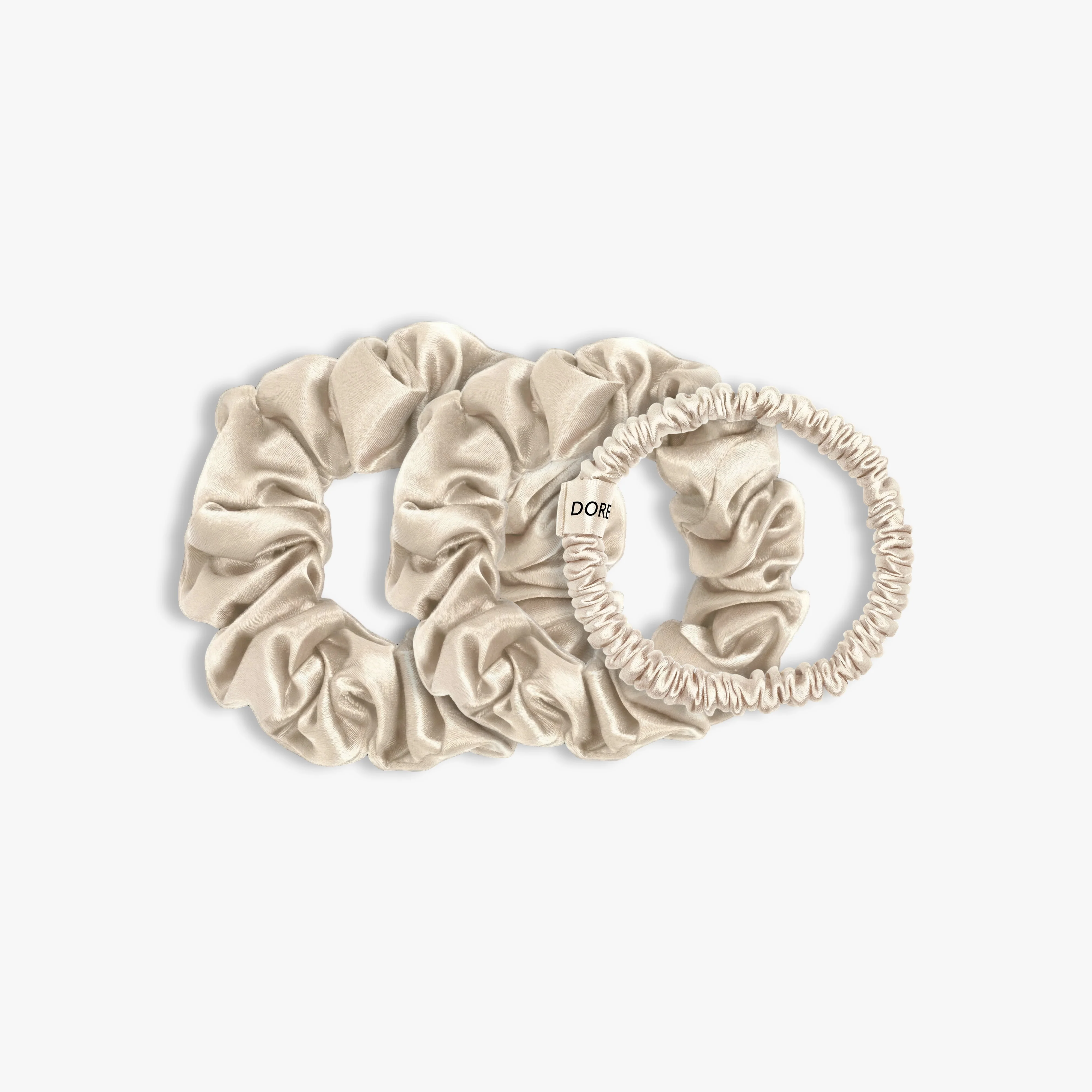 Silk Scrunchies - Image 2