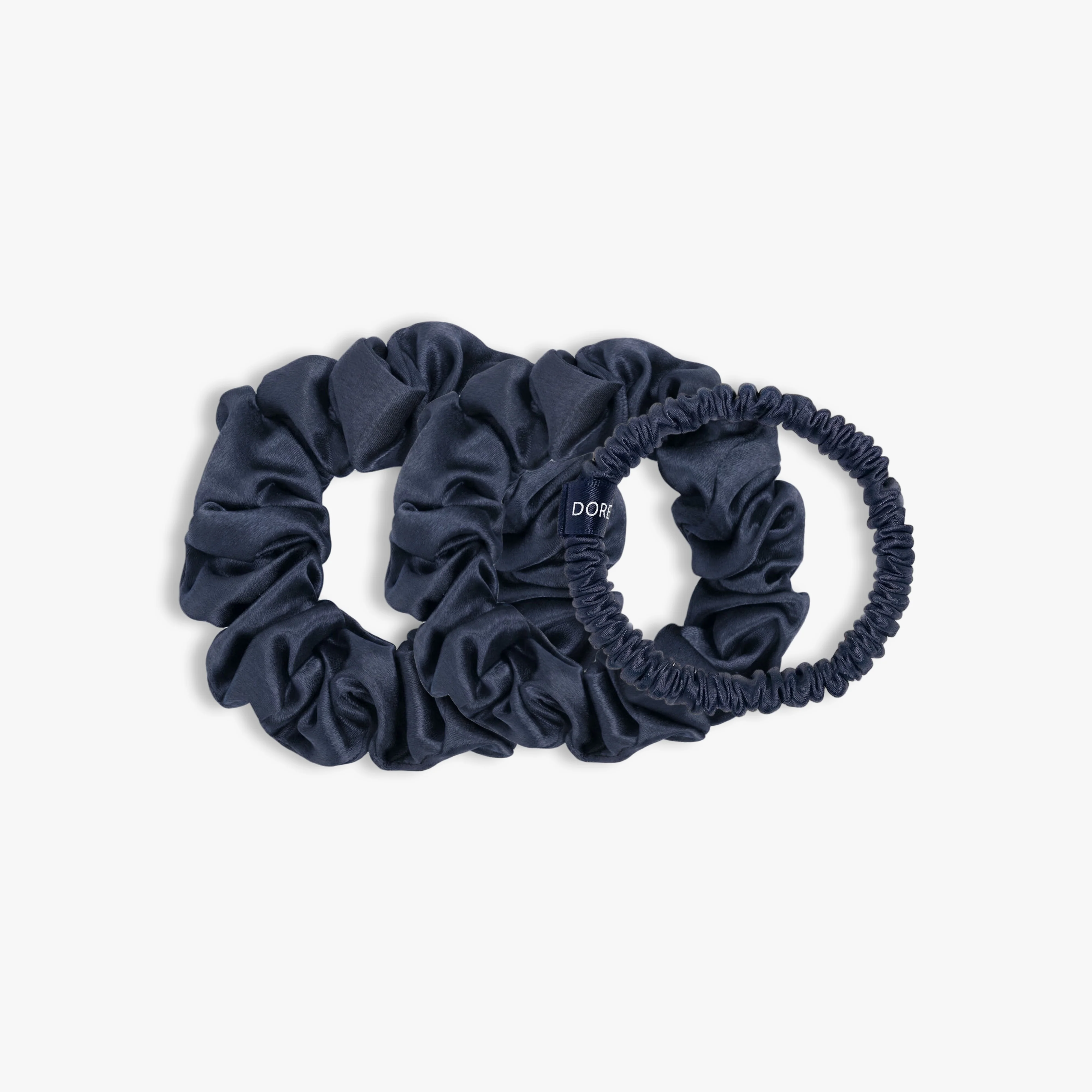 Silk Scrunchies - Image 2