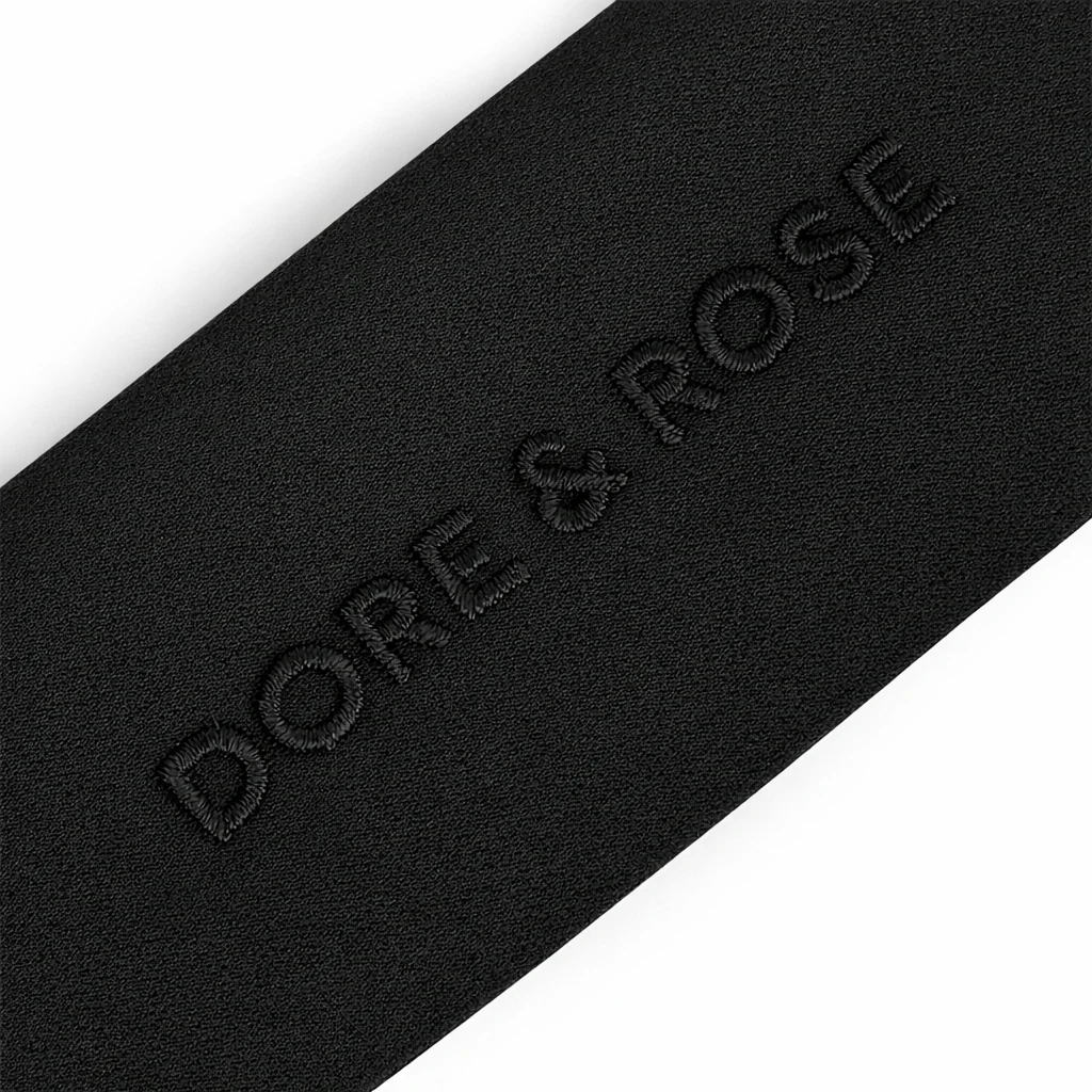 Silk Sleep Mask & Headband Duo - Image 5