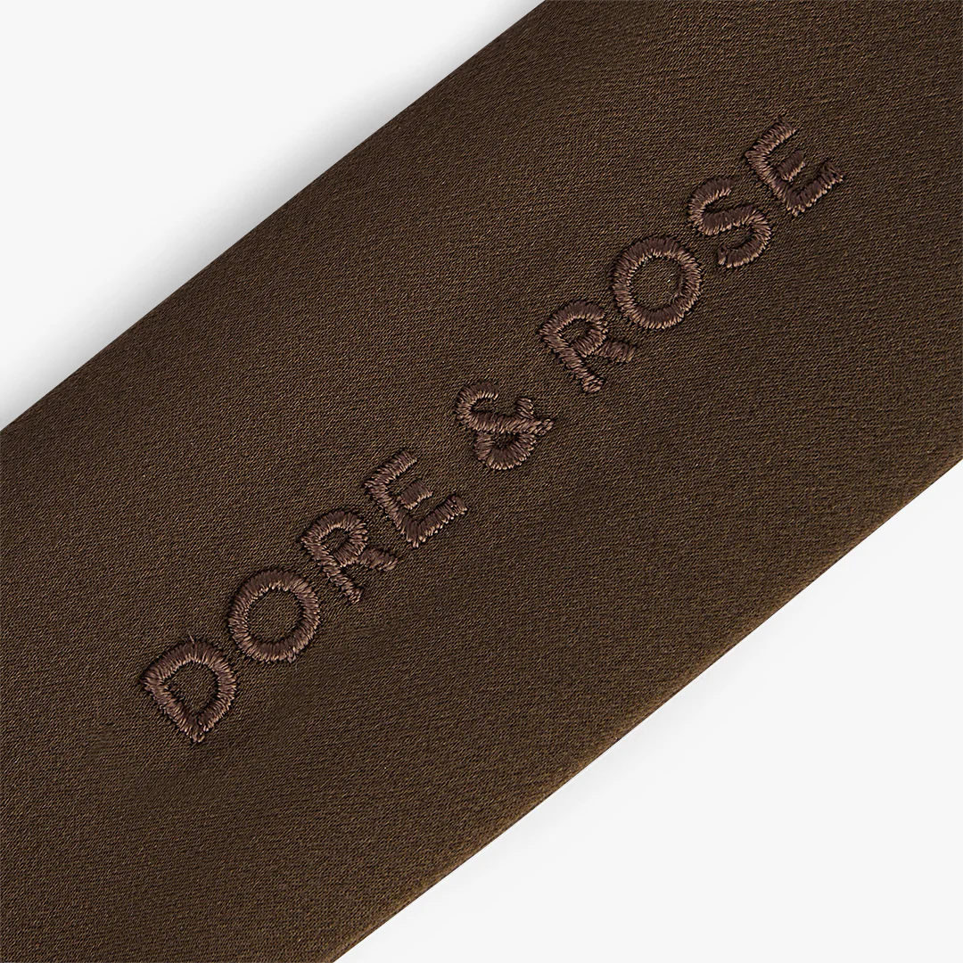 Silk Sleep Mask & Headband Duo - Image 5