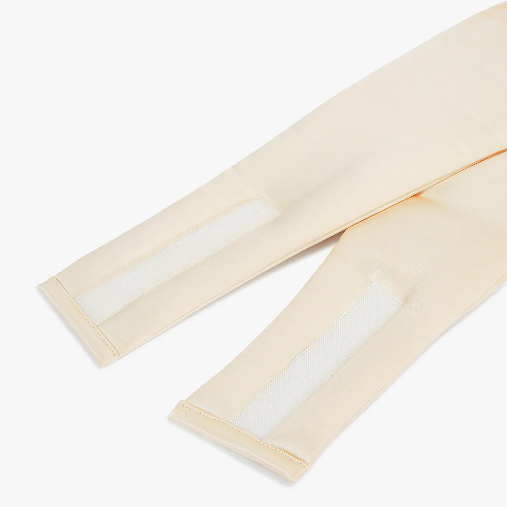 Silk Sleep Mask & Headband Duo - Image 6