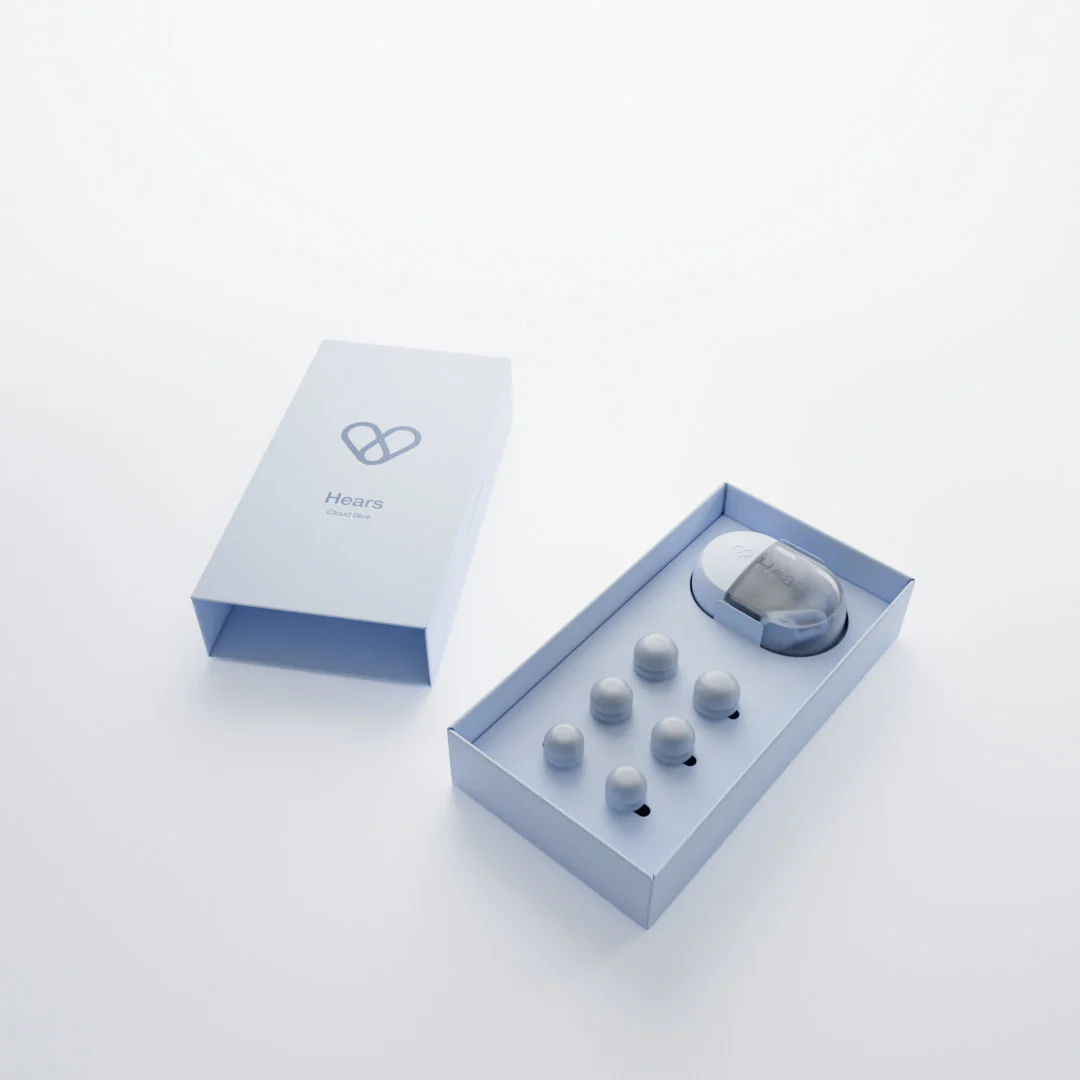 Deep Sleep Mask + Earplug Bundle - Image 6